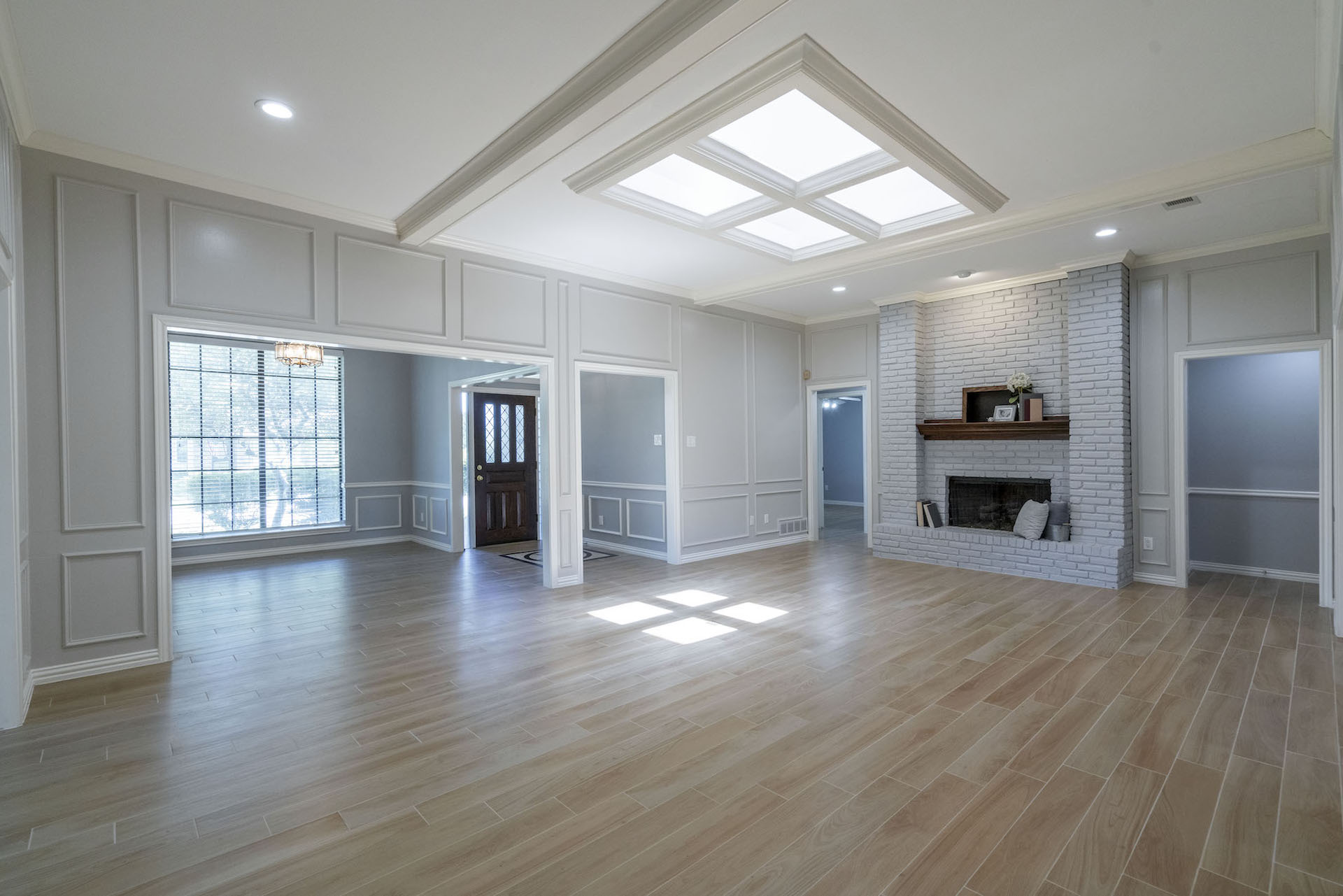 2500 Chamberlain Dr | Plano | Texas | 75023 header image.