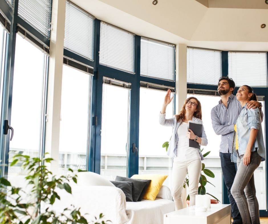 Home Sales Hit a Record-Setting Rebound header image.