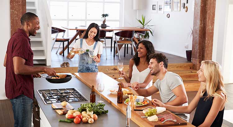 Millennials Are Moving Into Their Dream Homes header image.