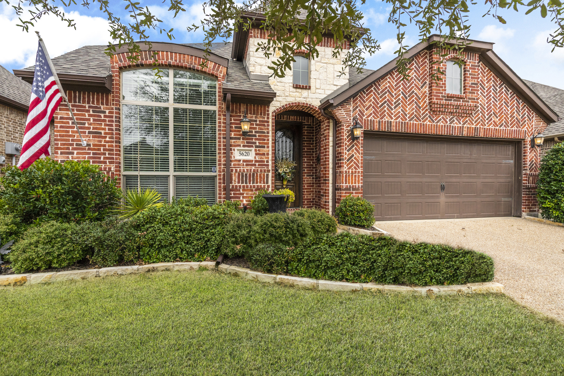 5620 Fox Chase Ln | McKinney | TX | 75071 header image.