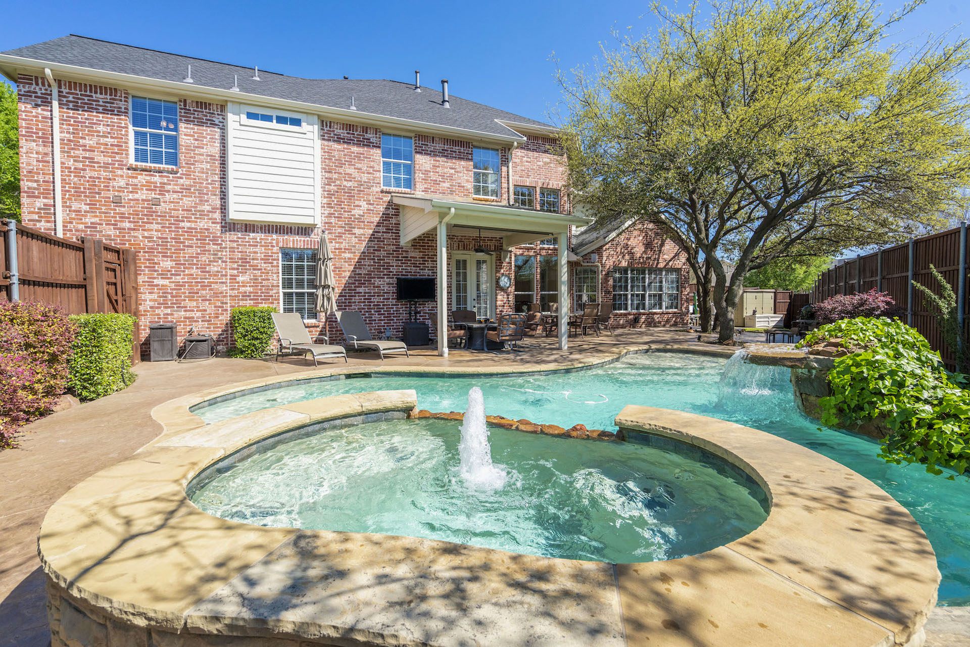 2819 Doe Creek Trail | Frisco | Texas | 75034 header image.