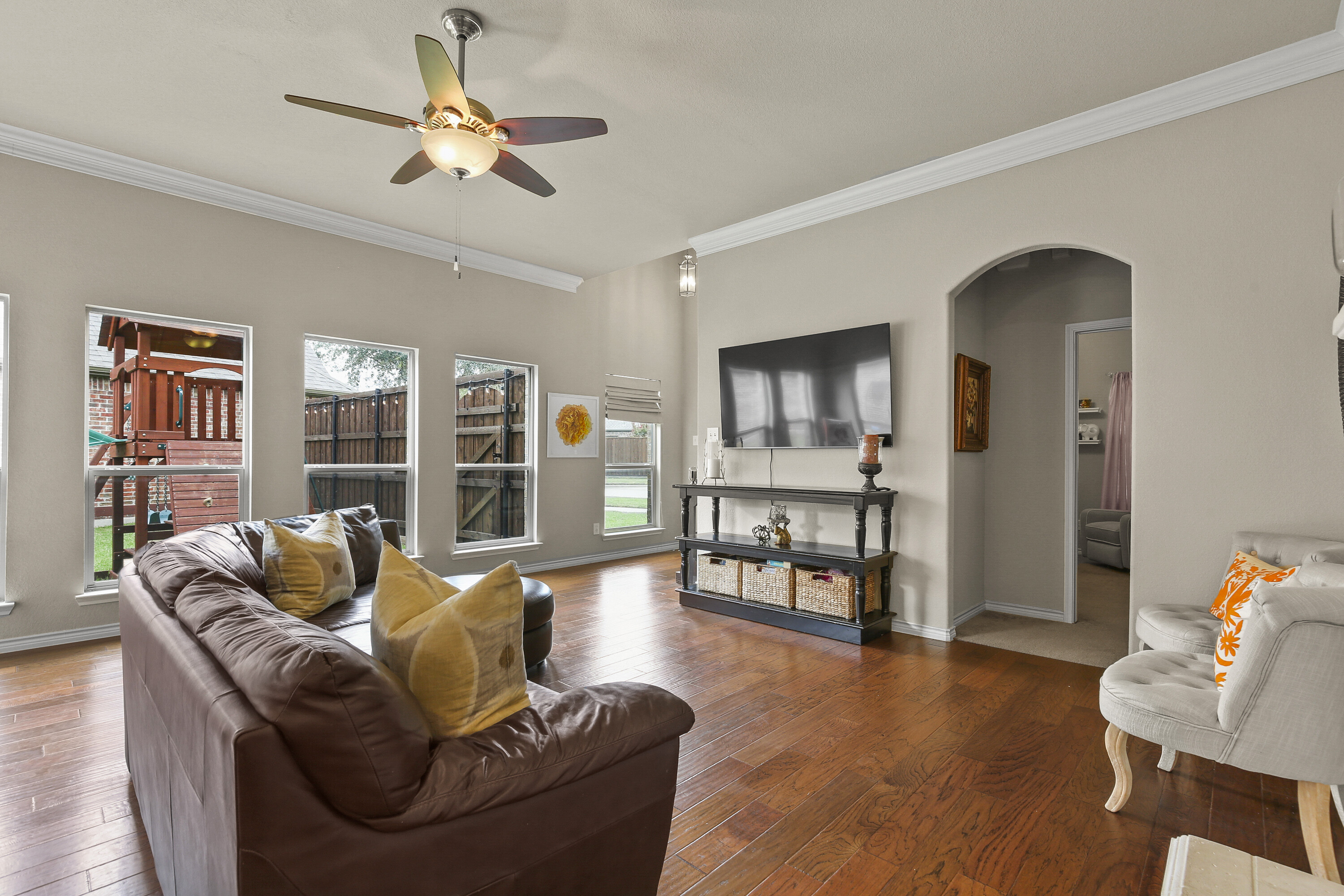 9848 Montezuma Way | Frisco | Texas | 75035 header image.