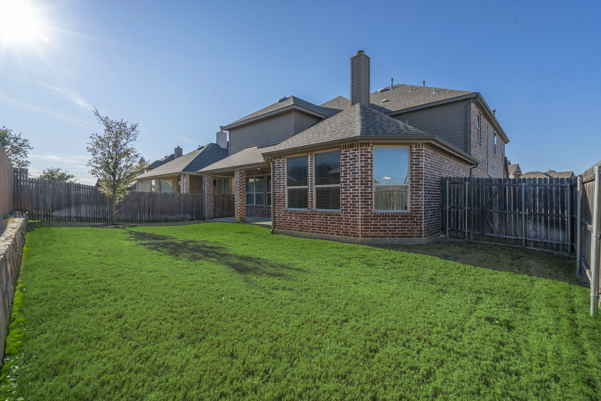 2595 Mirage Drive | Little Elm | Texas | 75068 header image.