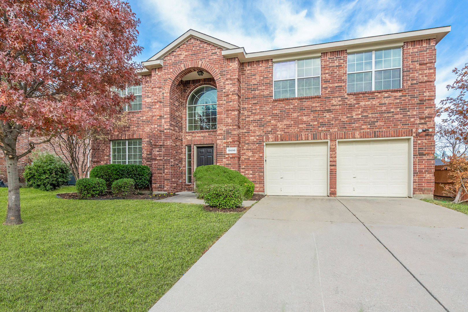 15698 Palo Pinto | Frisco | Texas | 75035 header image.