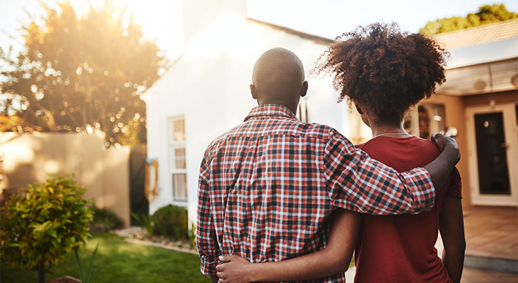 Ready To Buy Your First Home? header image.