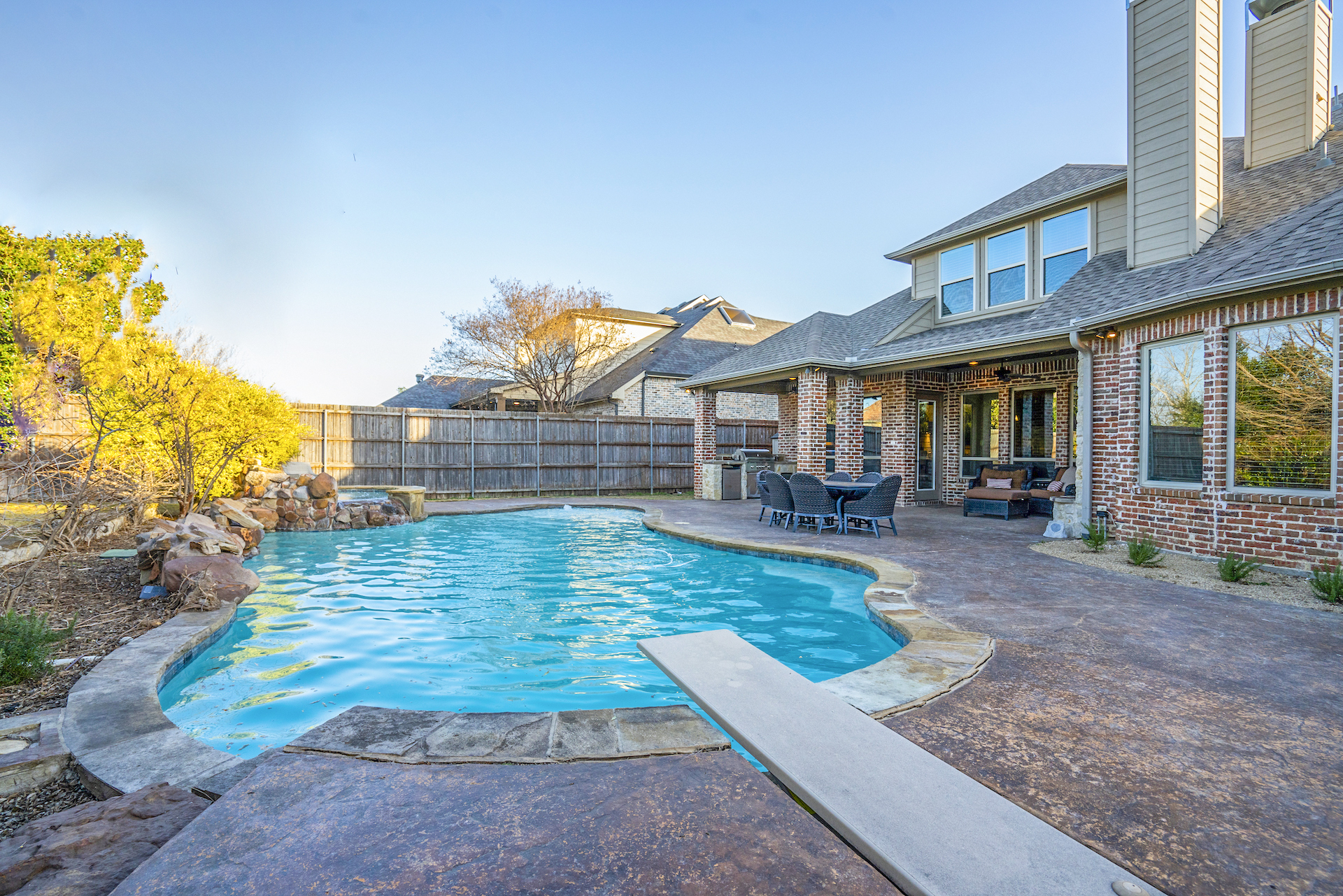 4644 Veneto Dr | Frisco | Texas | 75033 header image.