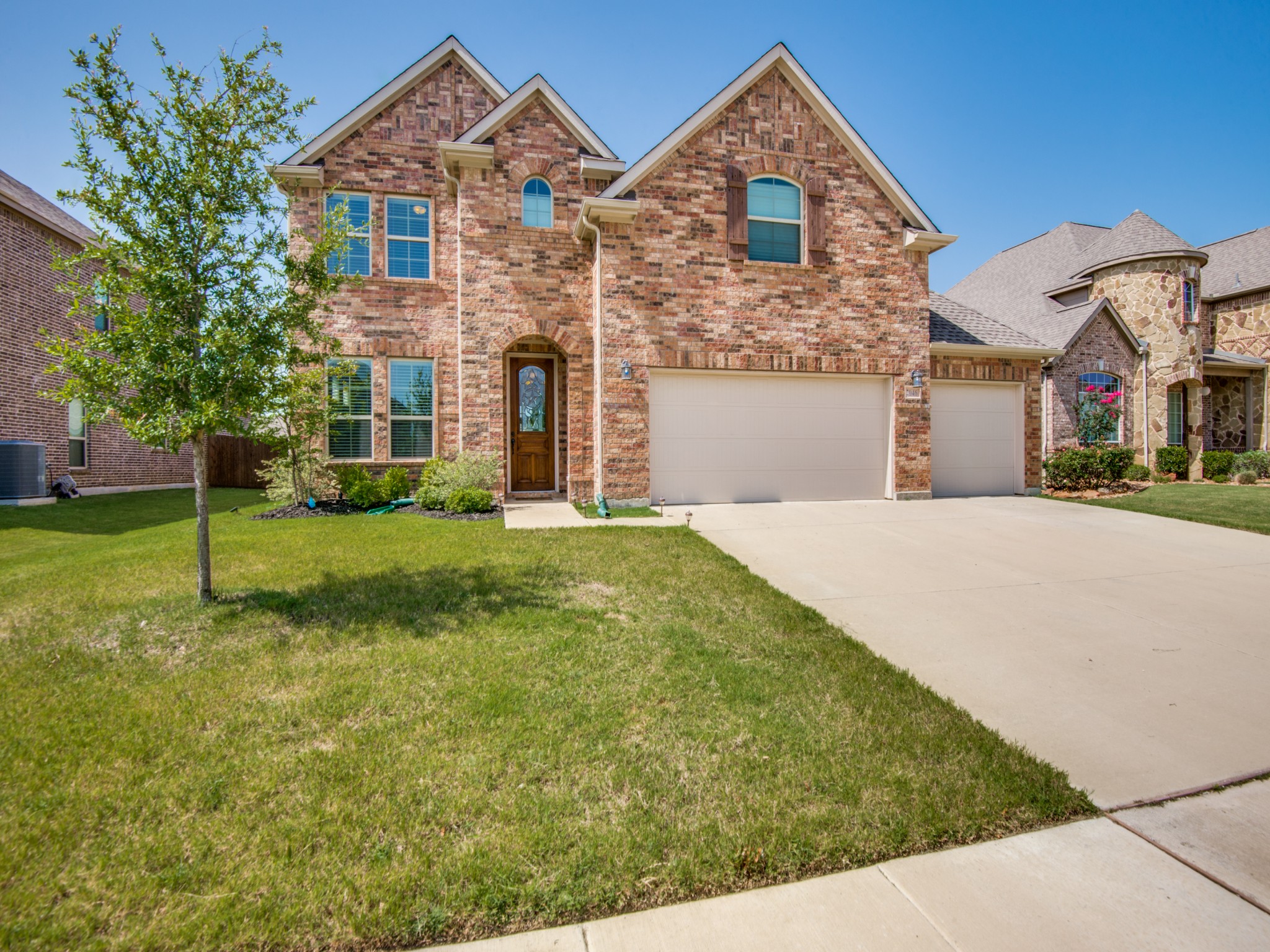 2046 Sundown Drive | Little Elm | TX | 75068 header image.