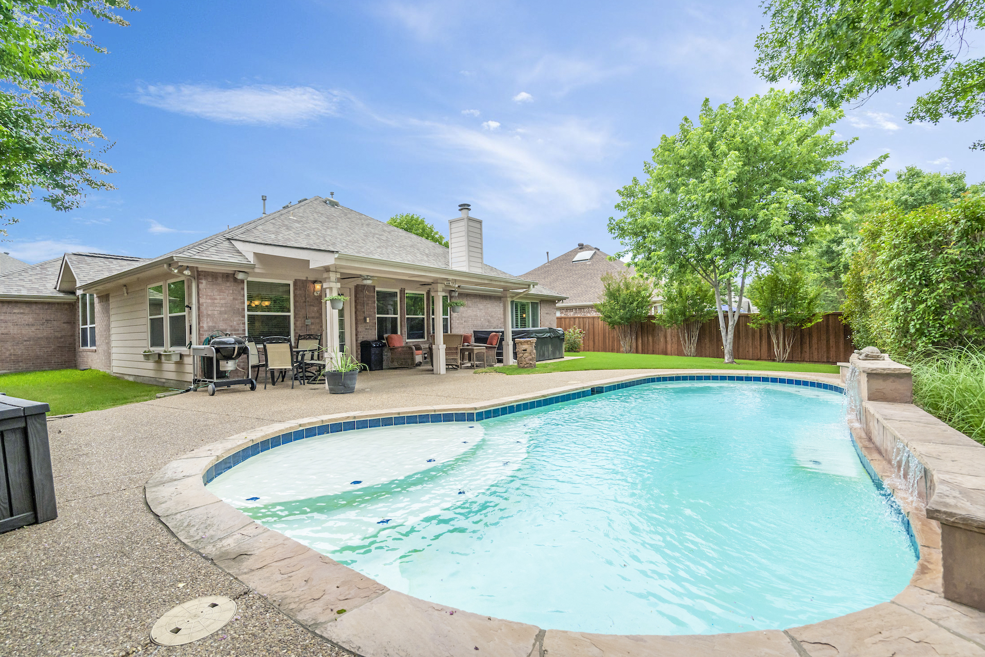 5020 Springflower Dr | Frisco | Texas | 75035 header image.