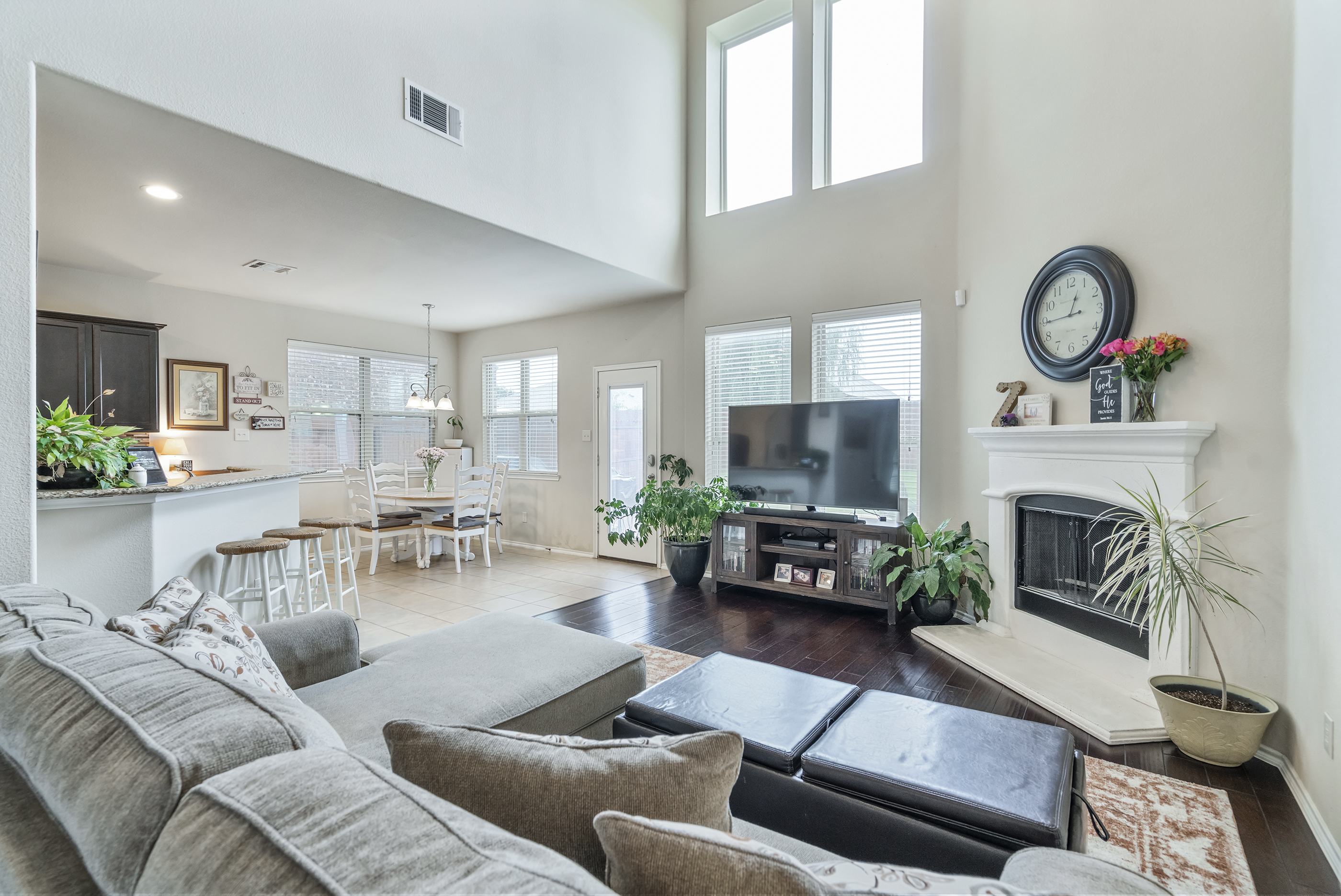 8708 Trailblazer Dr | Aubrey | Texas | 76227 header image.