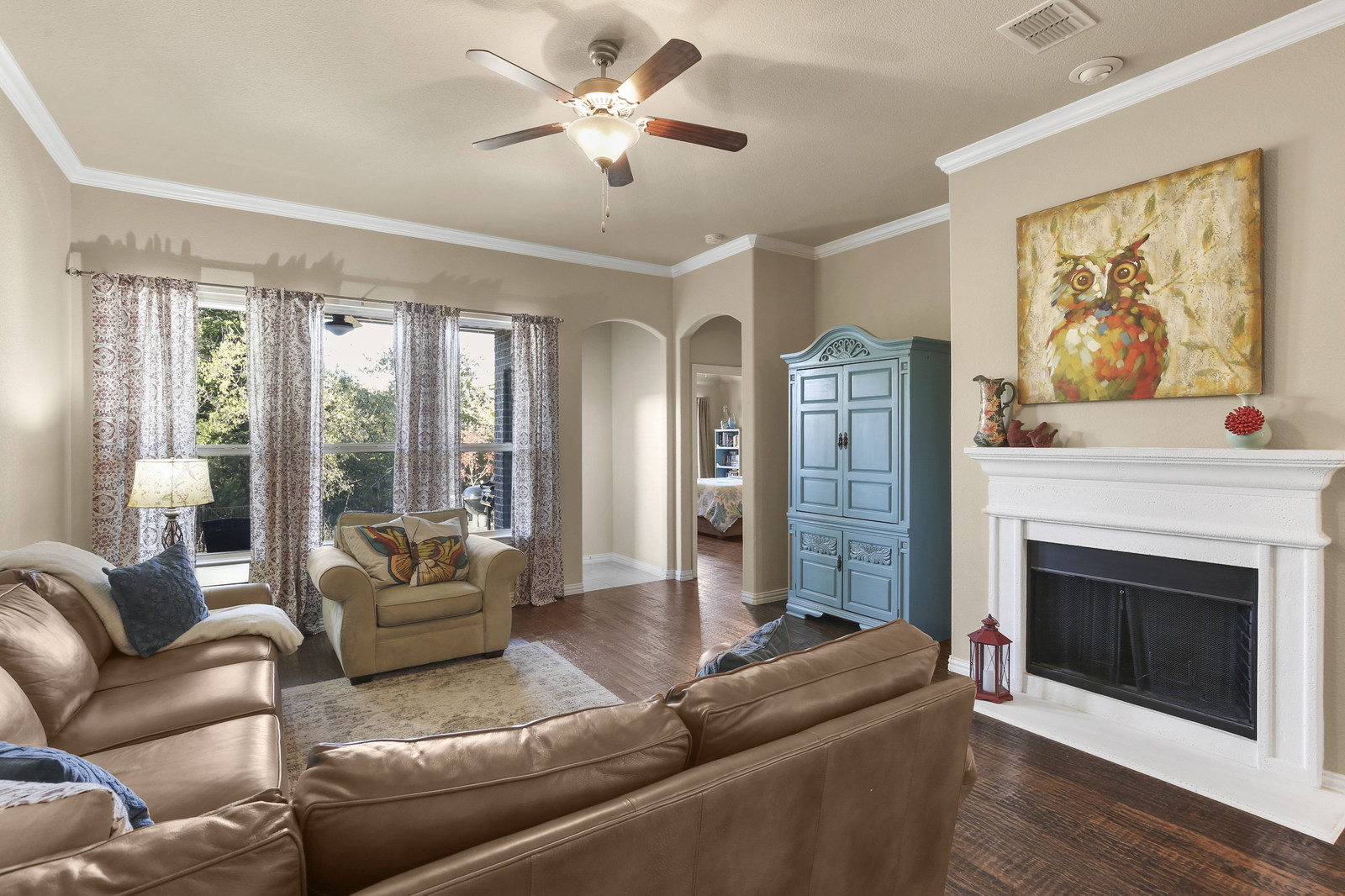 11505 Sadie St | Frisco | TX | 75036 header image.