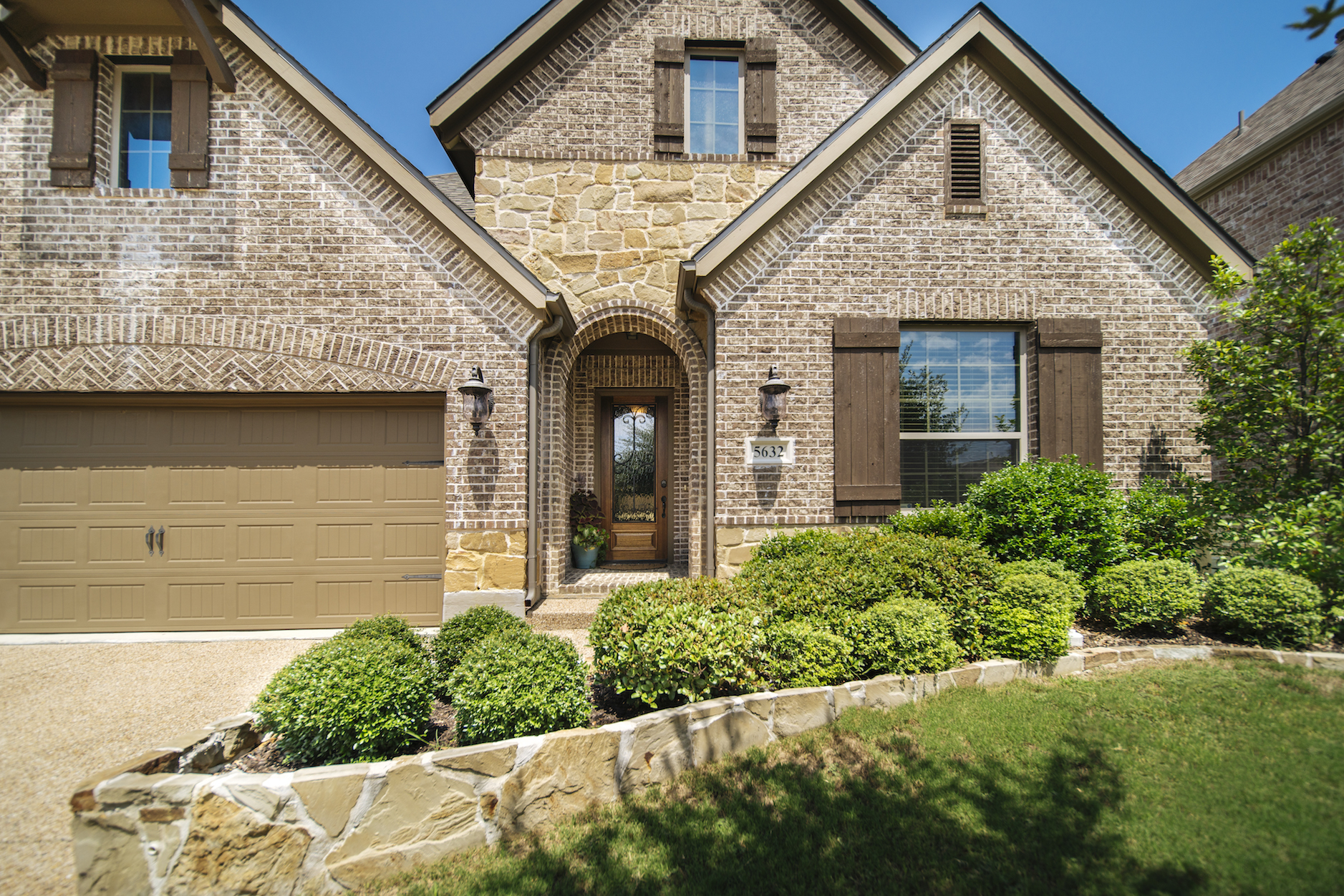 5632 Green Moss Hill | McKinney | TX | 75071 header image.