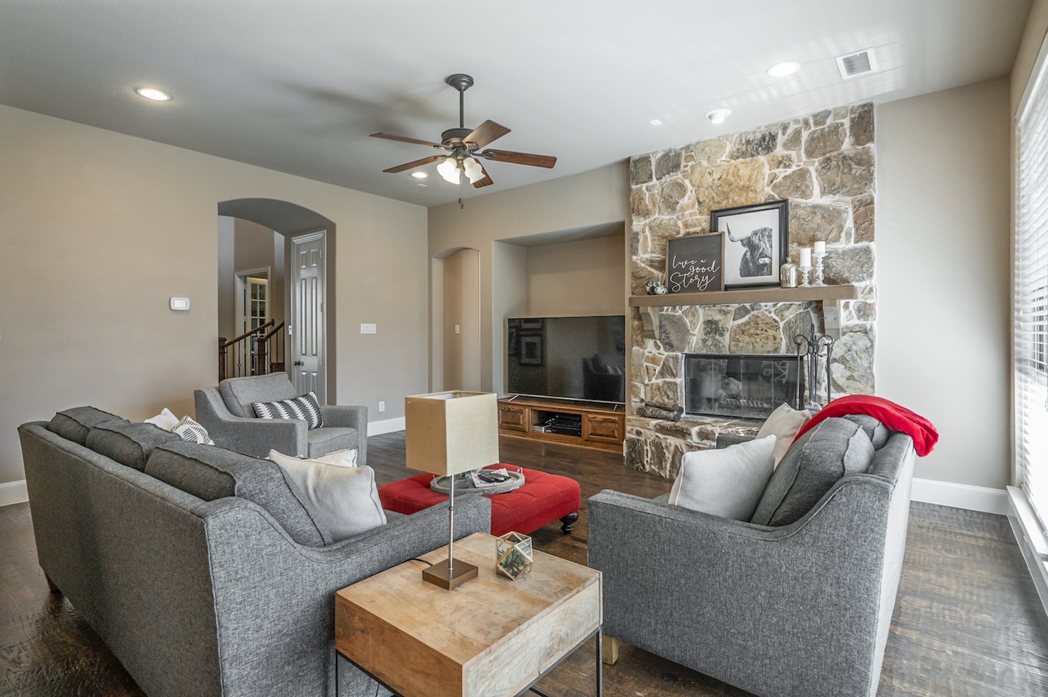 5745 Haverhill Lane | Frisco | Texas | 75033 header image.