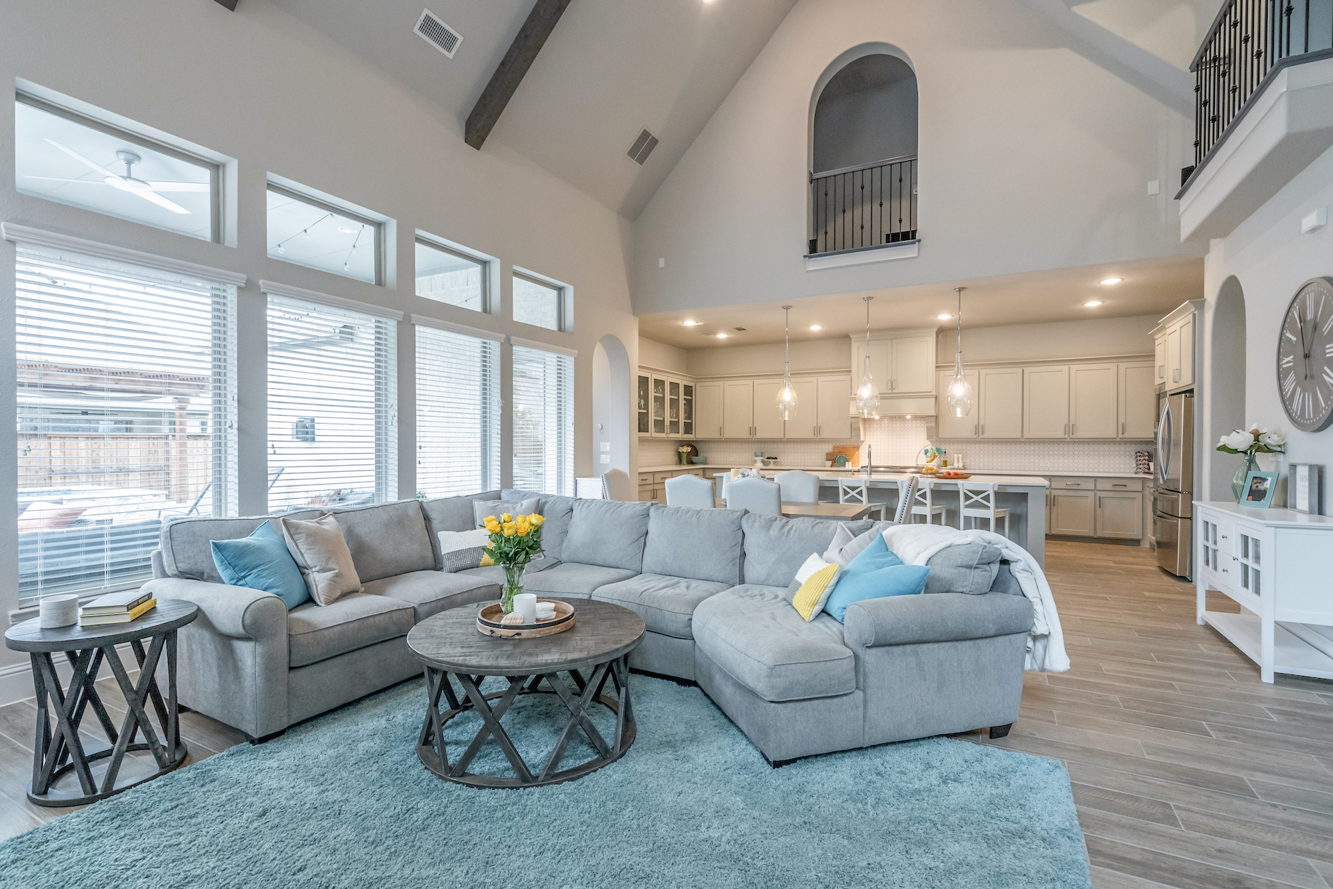 851 Greenbriar Lane | Prosper | Texas | 75078 header image.