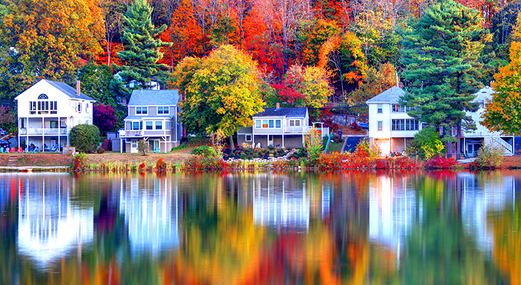 4 Reasons to Buy a Home This Fall header image.