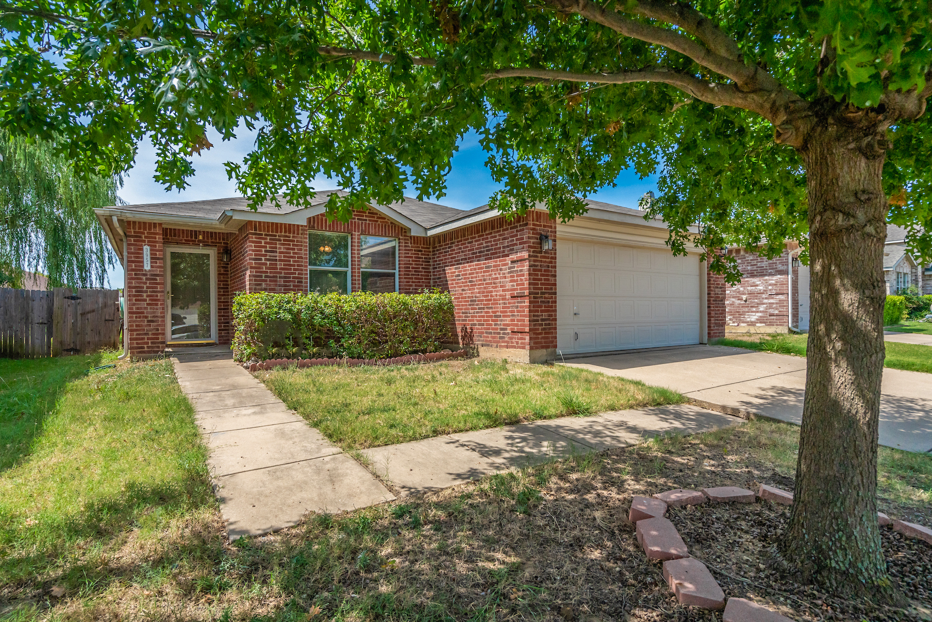 3957 Country Lane | Fort Worth | TX | 76123 header image.