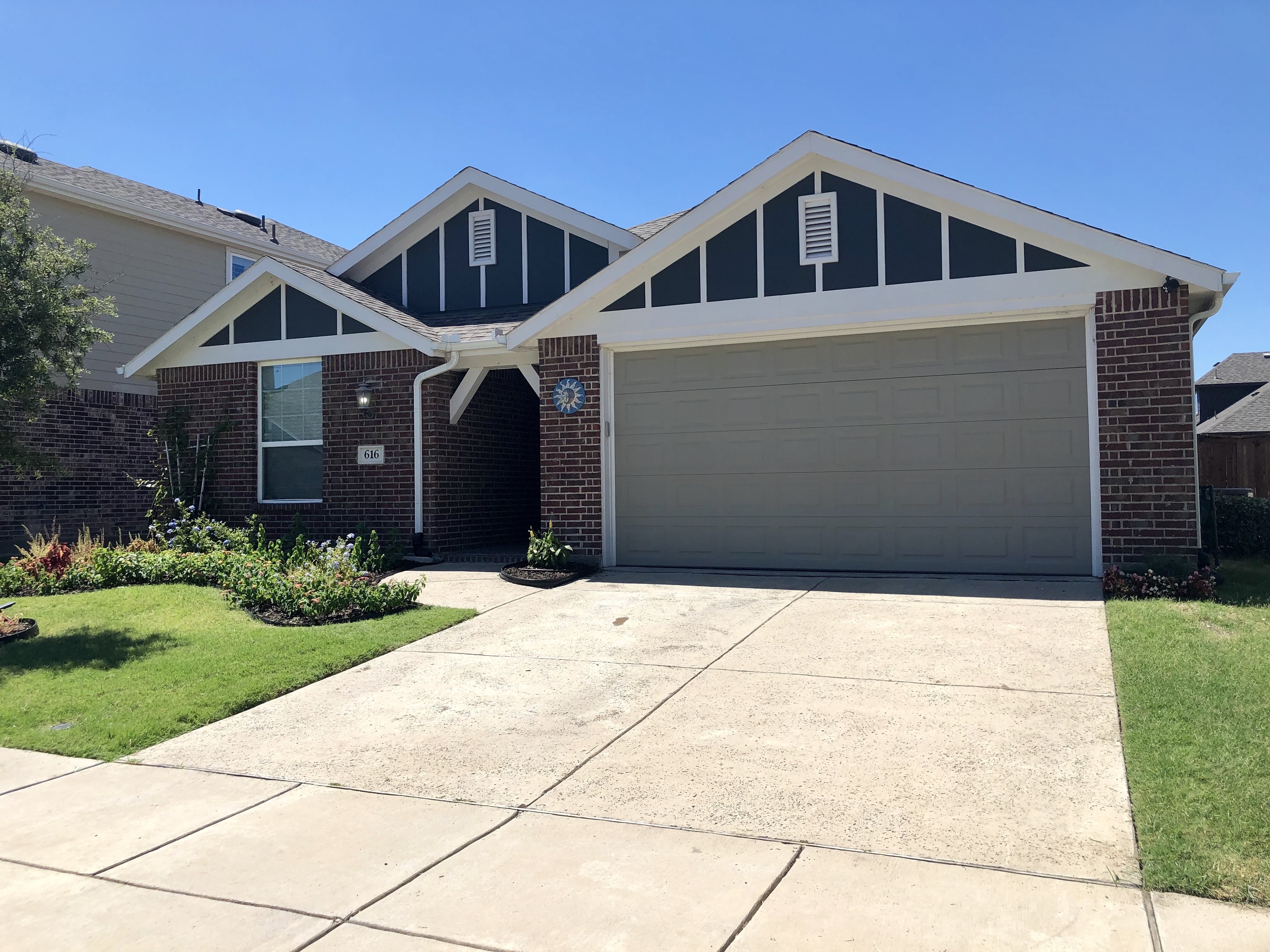 616 Smokebrush St | Celina | Texas | 75009 header image.