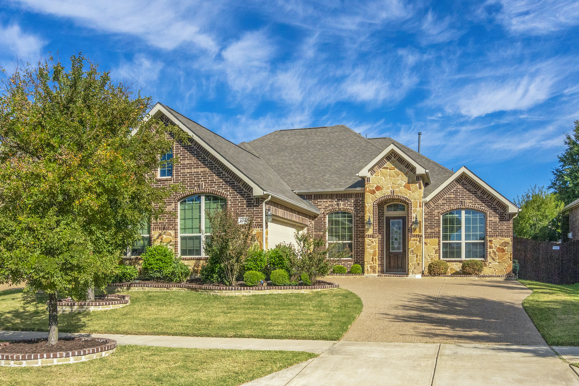 2040 Hideaway Lane | Frisco | Texas | 75034 header image.