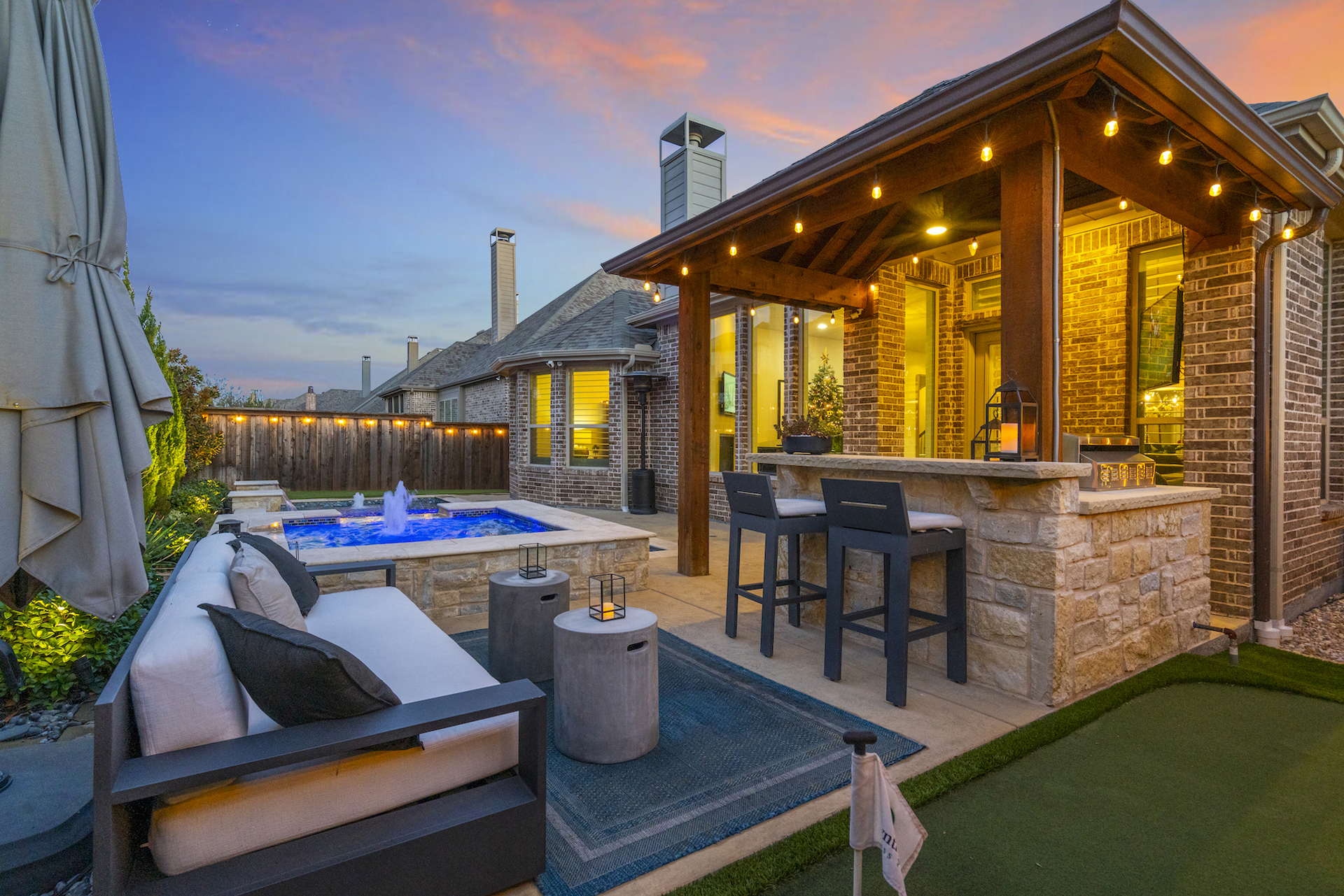 3025 Aberdeen Dr | The Colony | Texas | 75056 header image.