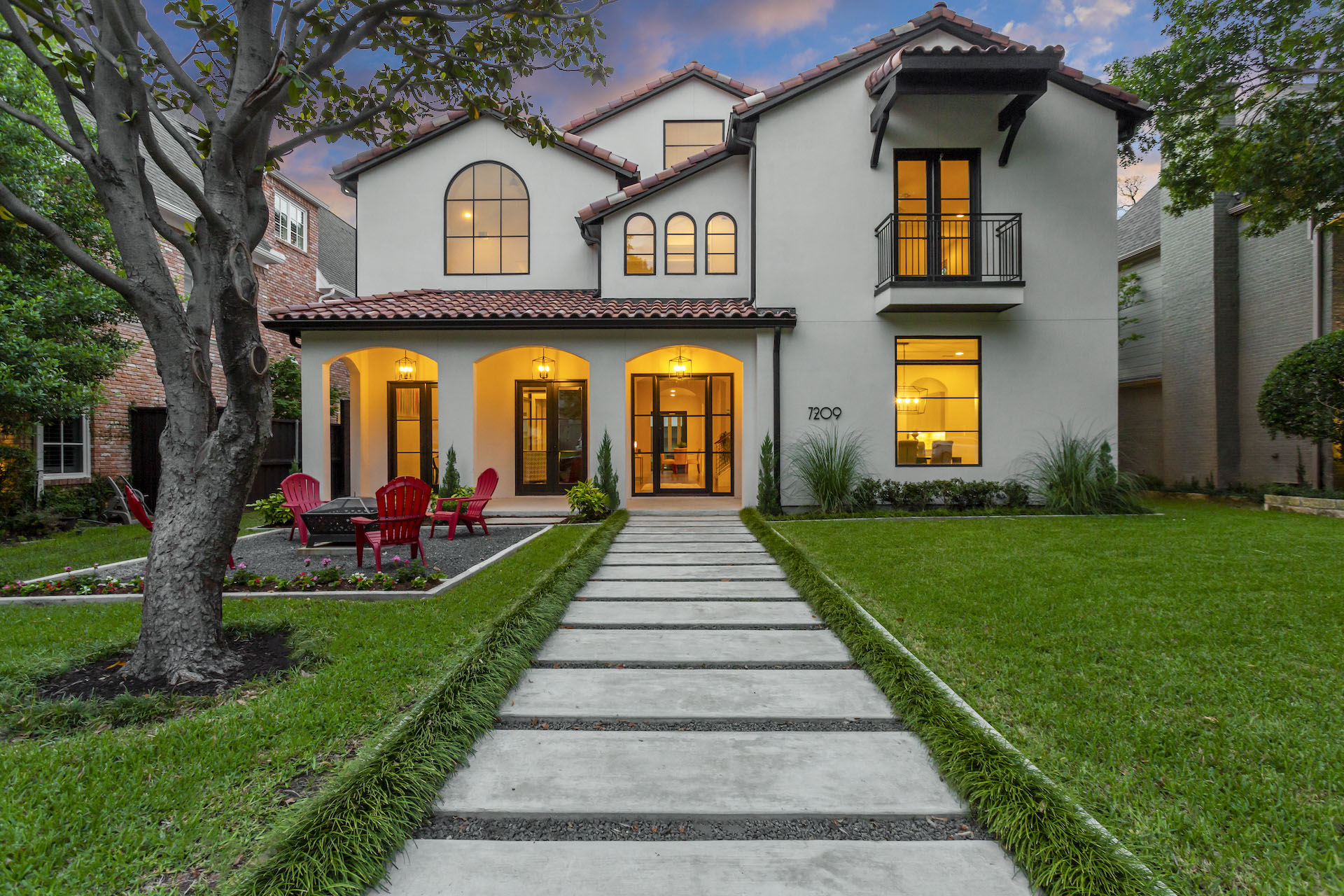 7209 Colgate | Highland Park | TX | 75225 header image.