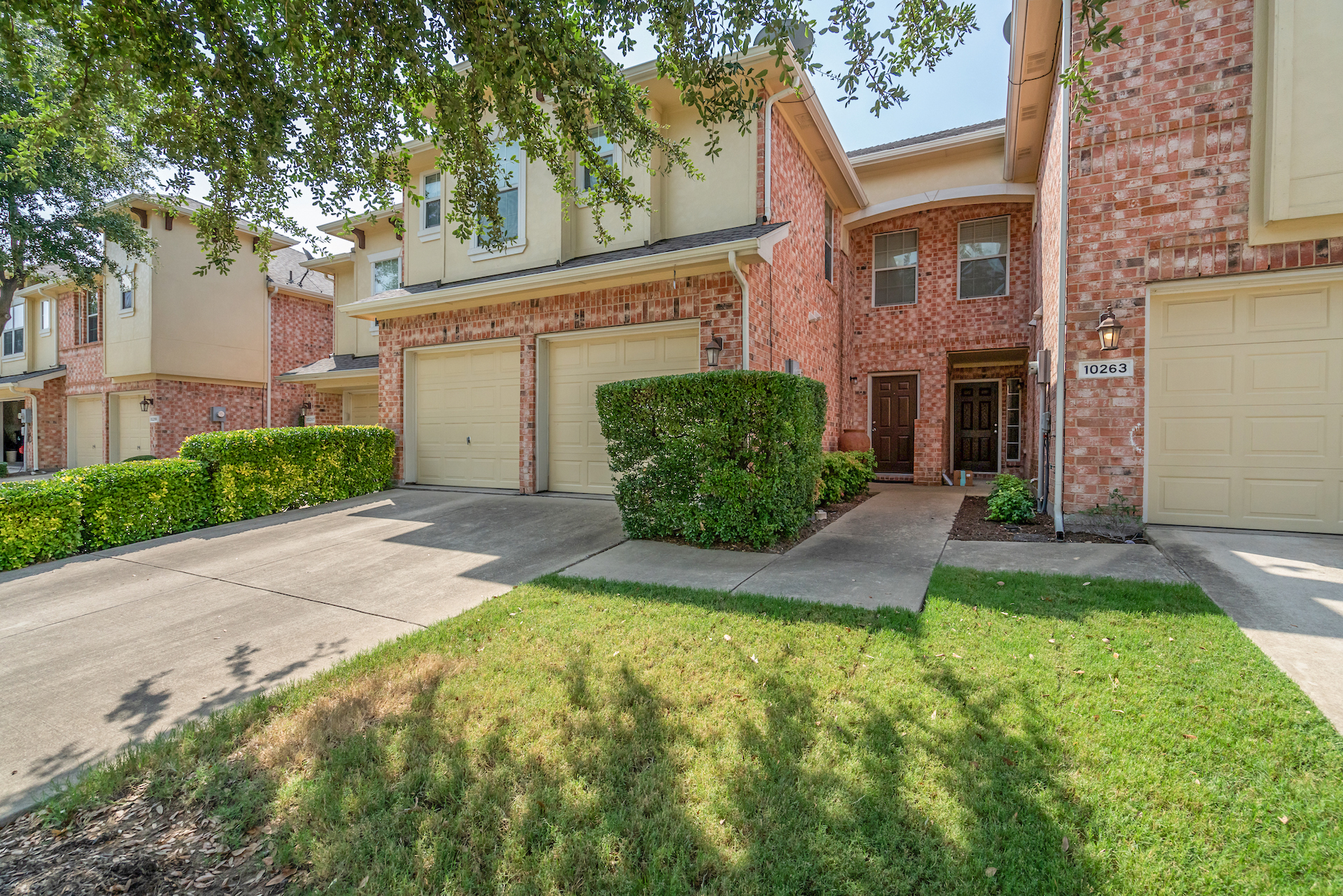 10275 Summit Run | Frisco | Texas | 75035 header image.