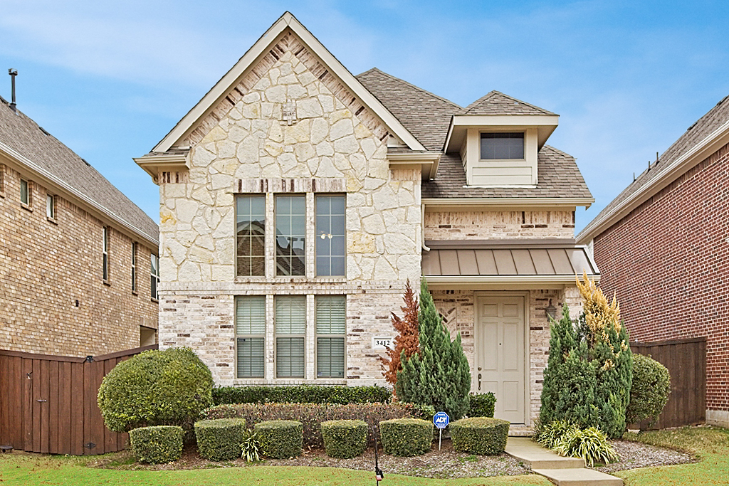 3412 Flat Creek Drive | Plano | Texas | 75025 header image.