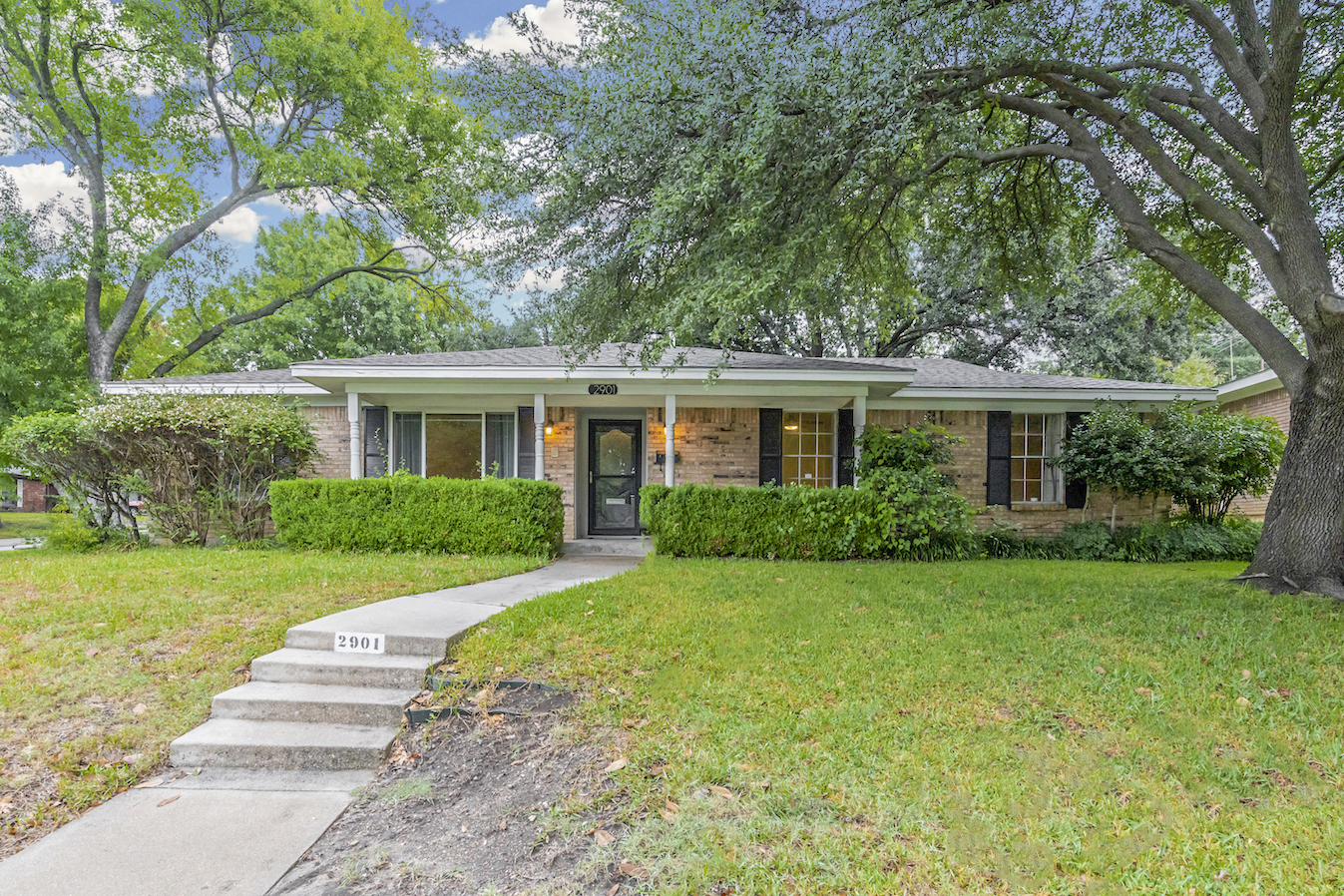 2901 Santa Fe Trail | Fort Worth | Texas | 76116 header image.