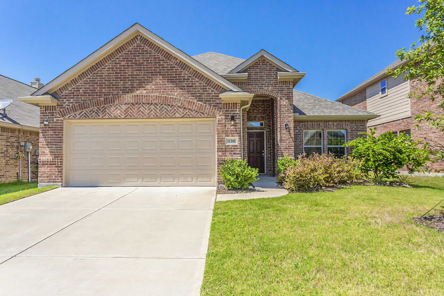 11205 Amistad | Frisco | TX | 75034 header image.