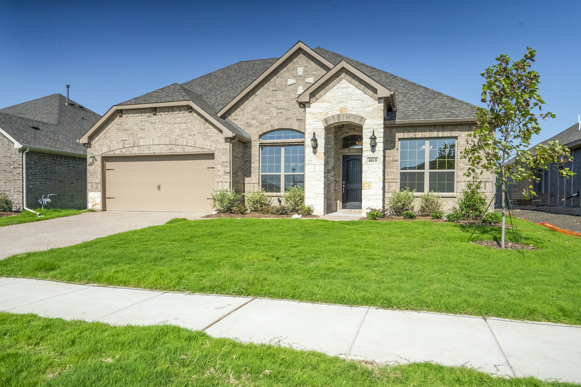 4015 Falcon Drive | Melissa | Texas | 75454 header image.