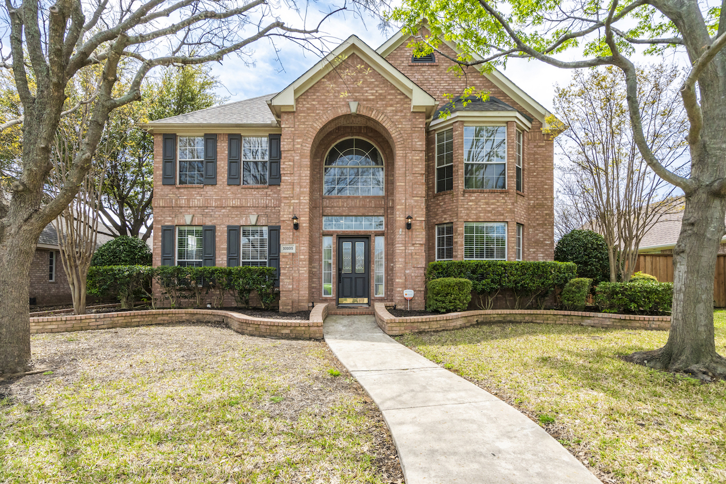 10105 Forrest Drive | Frisco | TX | 75035 header image.