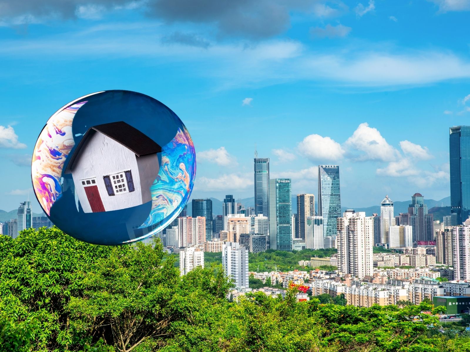 7 Reasons we’re not in a real estate bubble header image.