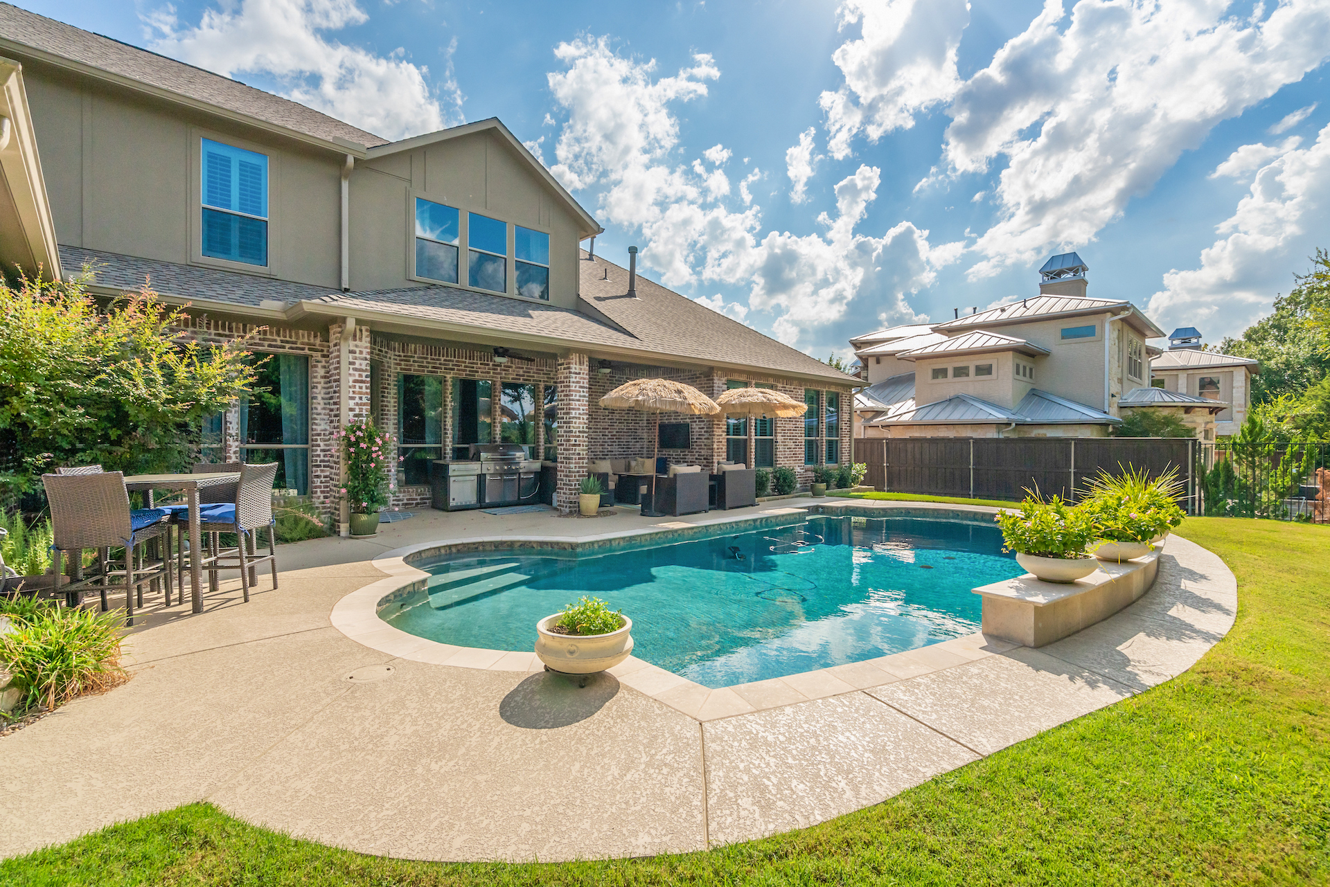 3500 Cedar Bluff  | McKinney  | Texas | 75072 header image.