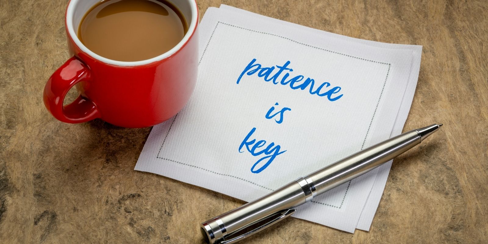 Patience Is the Key to Buying a Home This Year header image.