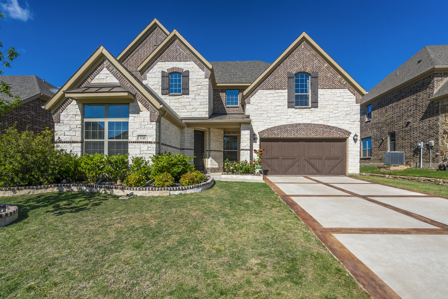 3140 Impala Trail | Frisco | TX | 75034 header image.