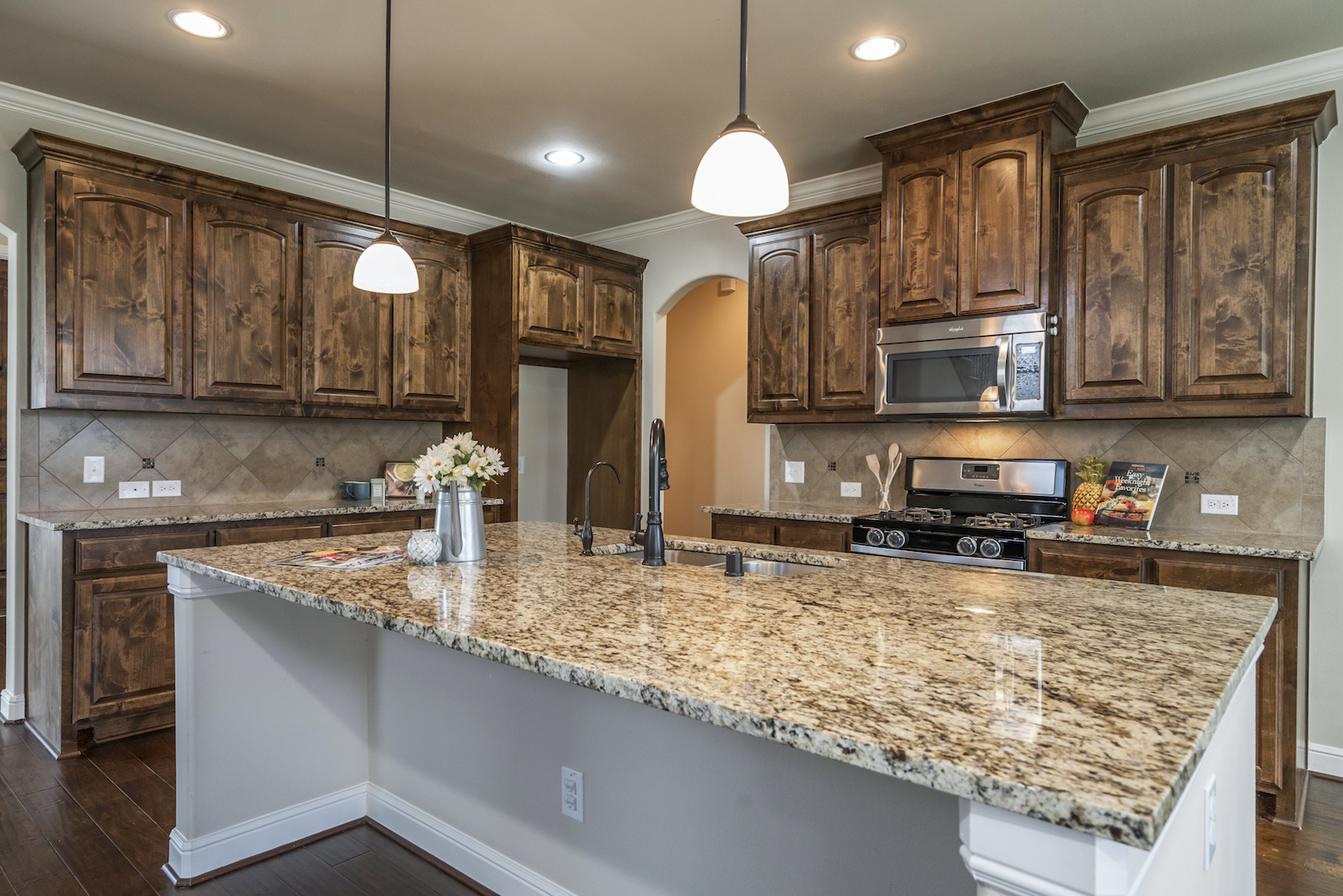 7608 Acorn Lane | Frisco | TX | 75034 header image.