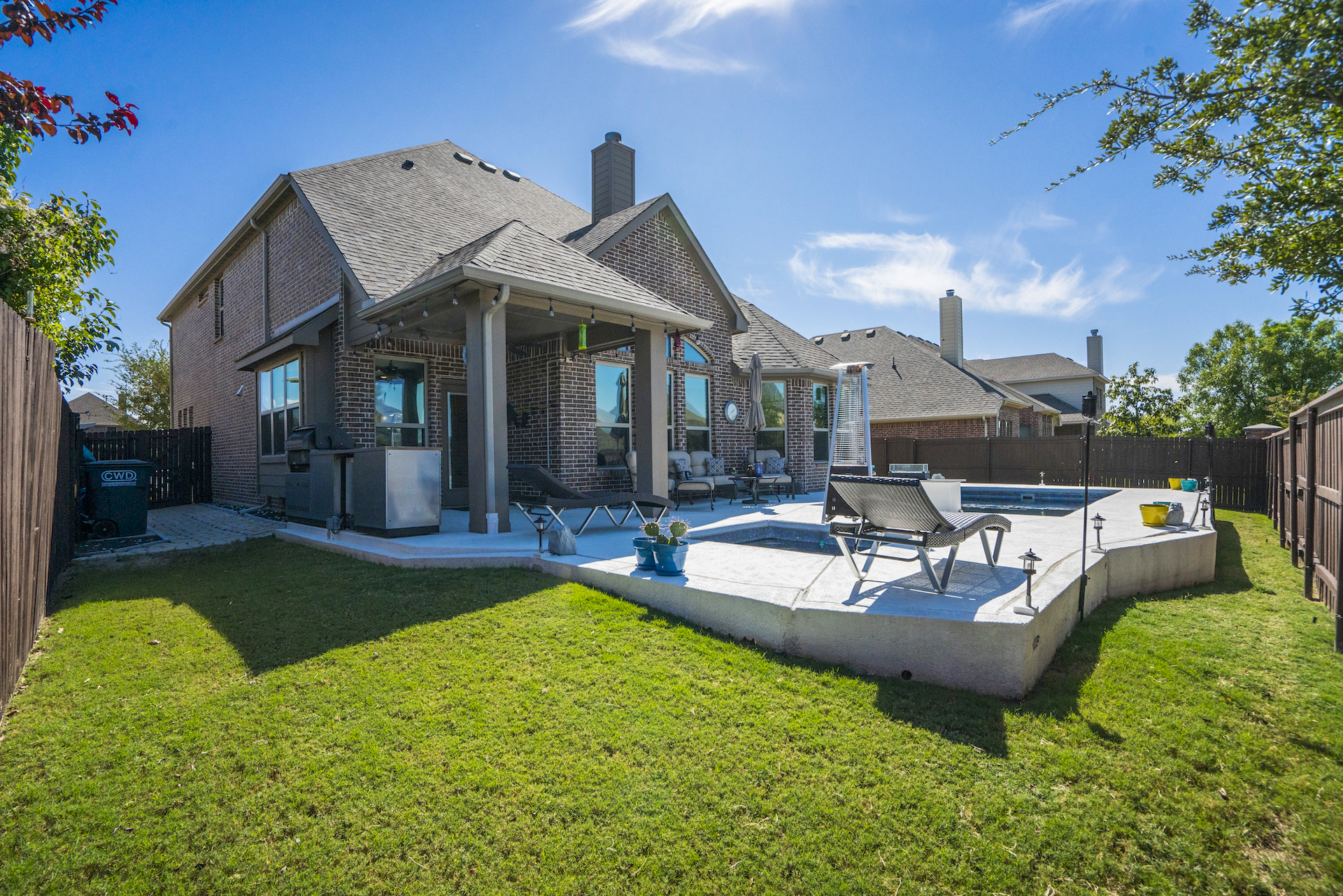 3013 Lakefield Dr | Little Elm | Texas | 75068 header image.