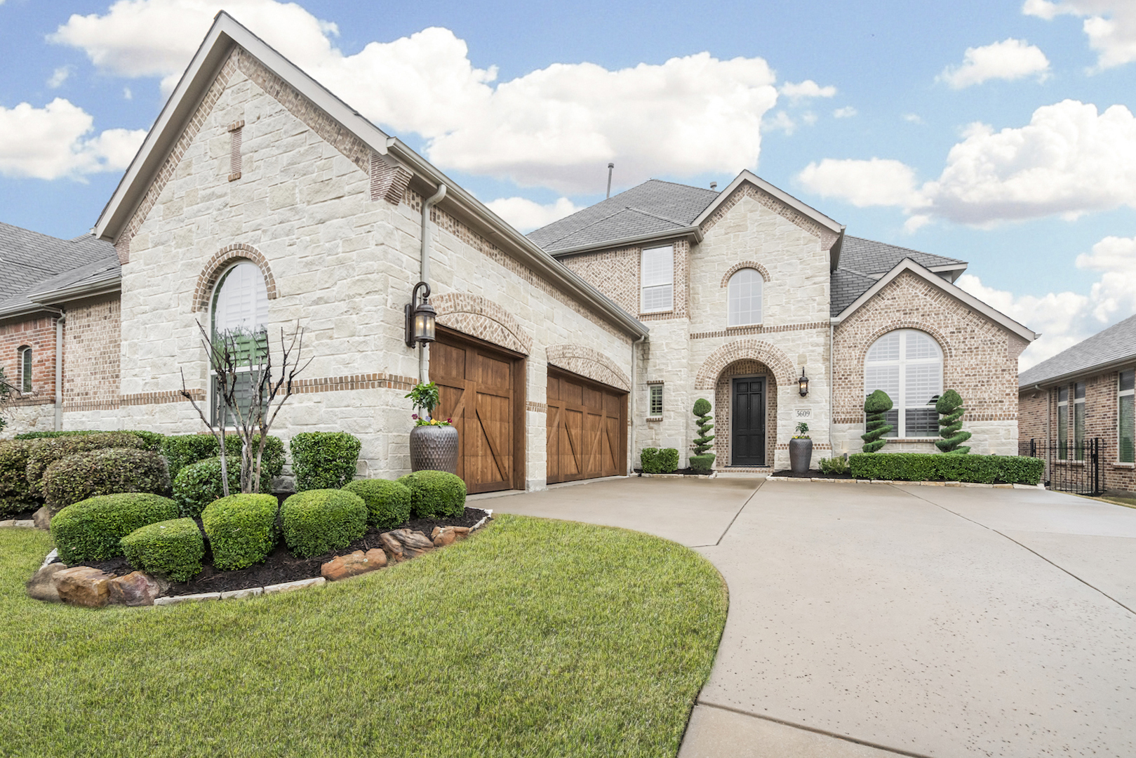 5609 Heron Bay Ln. | Mckinney | TX | 75070 header image.