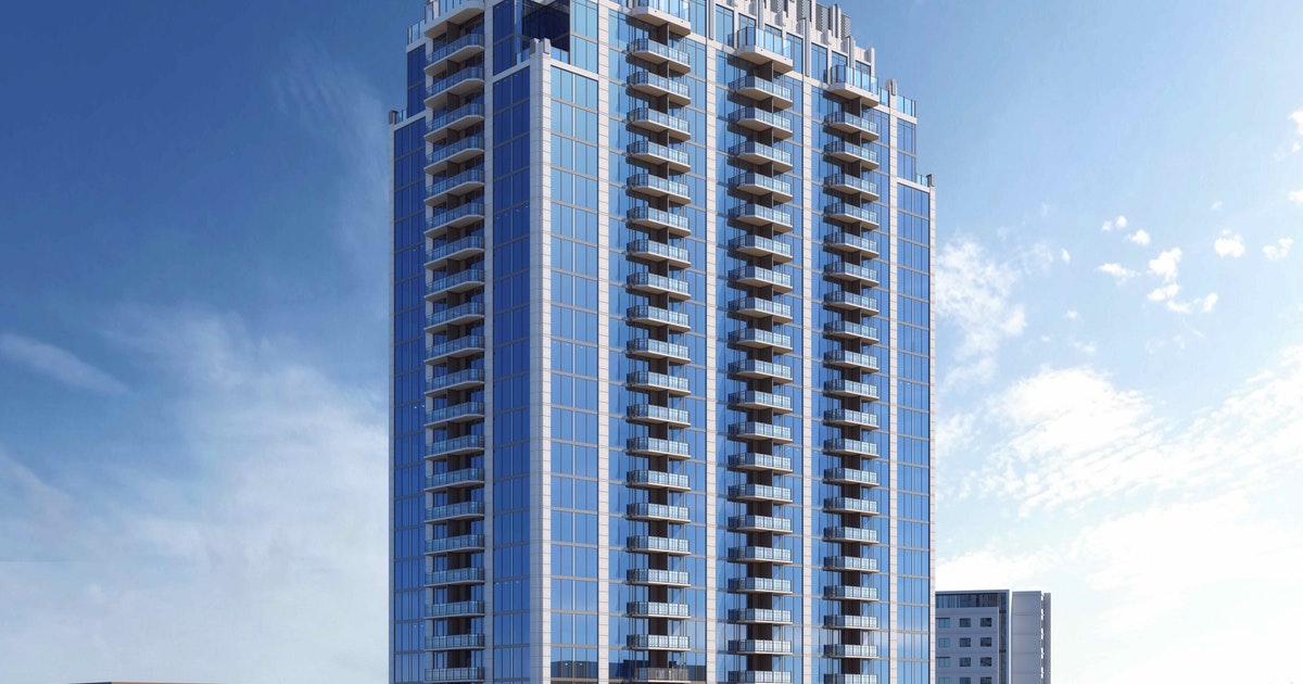 Frisco's Tallest New Tower Rises Above the Rest header image.