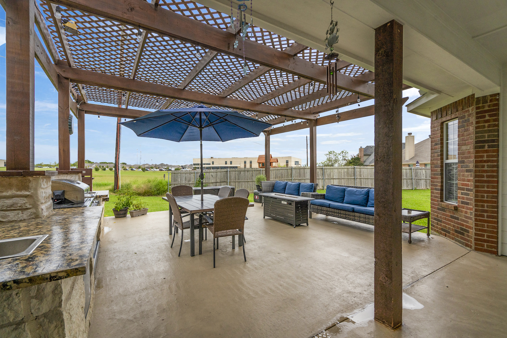 707 Billups Circle | Van Alstyne | Texas | 75495 header image.