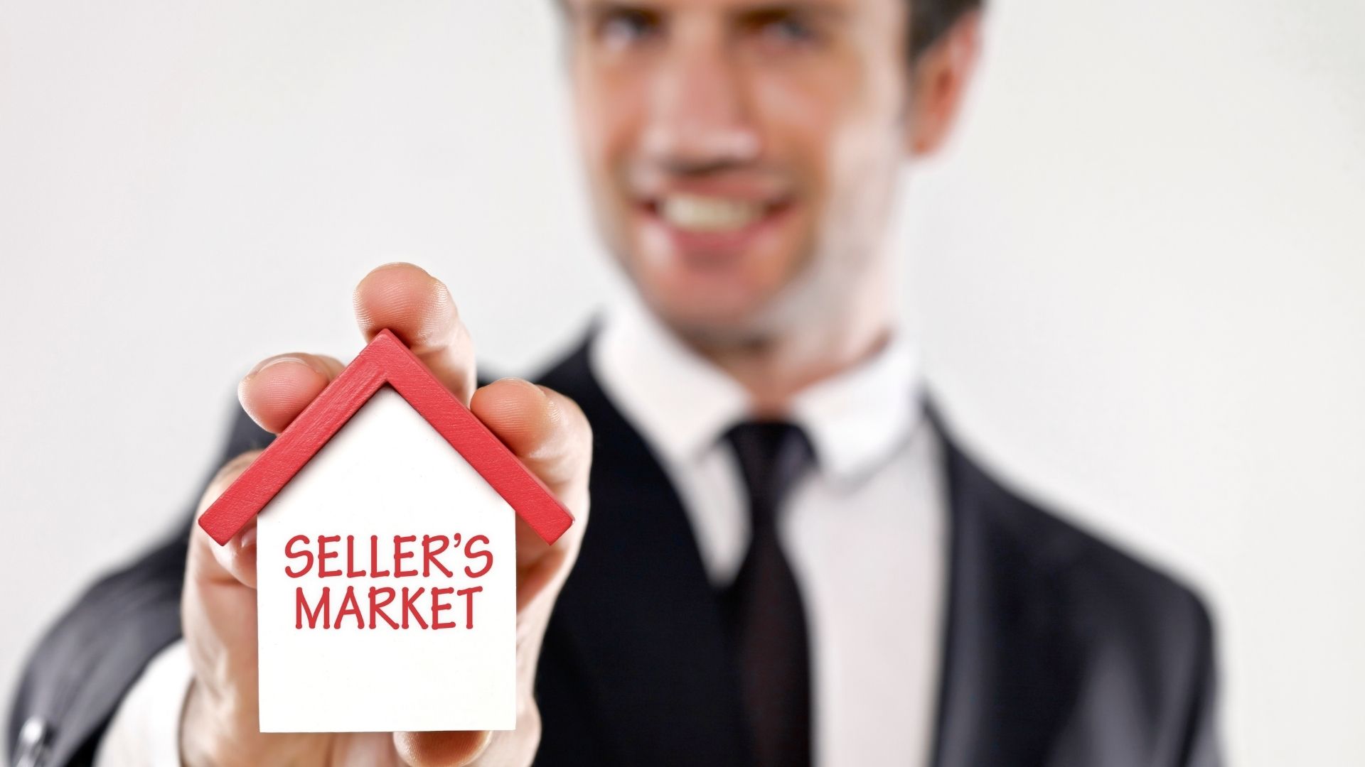 It’s Still a Sellers’ Market header image.