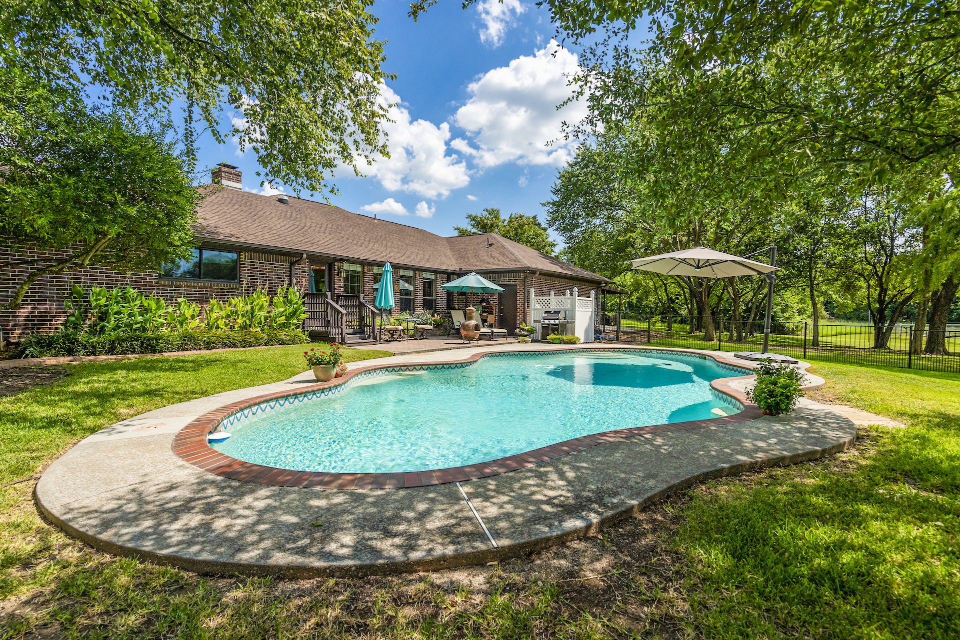 411 Whispering Trails St | Argyle | Texas | 76226 header image.