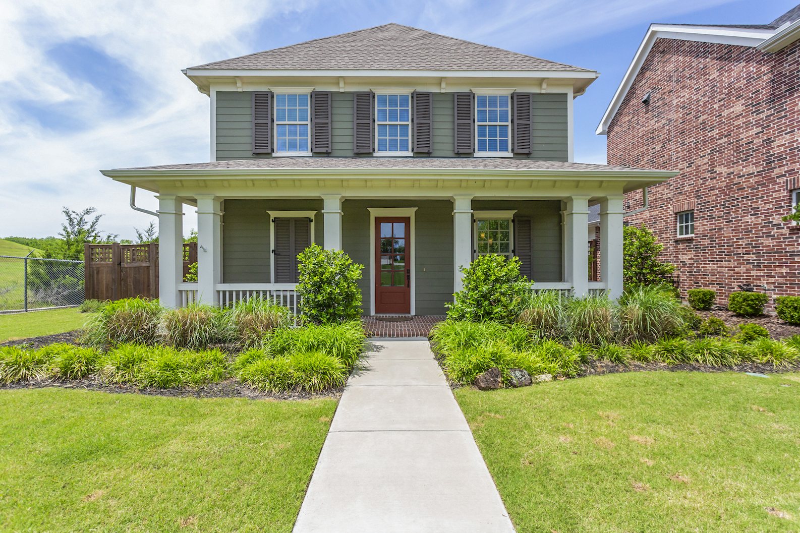 7605 Townsend Boulevard | McKinney | TX | 75071 header image.