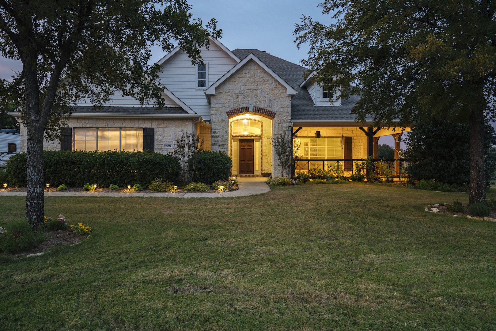 7601 Rodeo Dr | Denton | TX | 76208 header image.