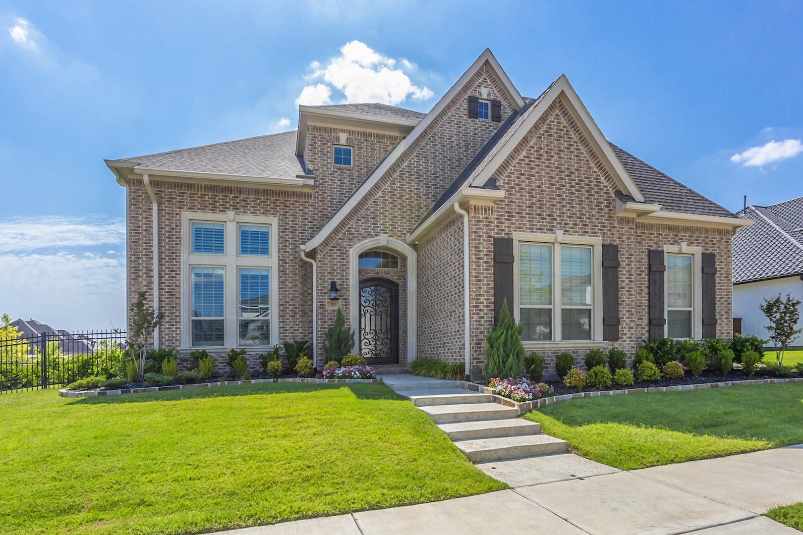 7121 Calypso Lane Frisco, 75036 header image.