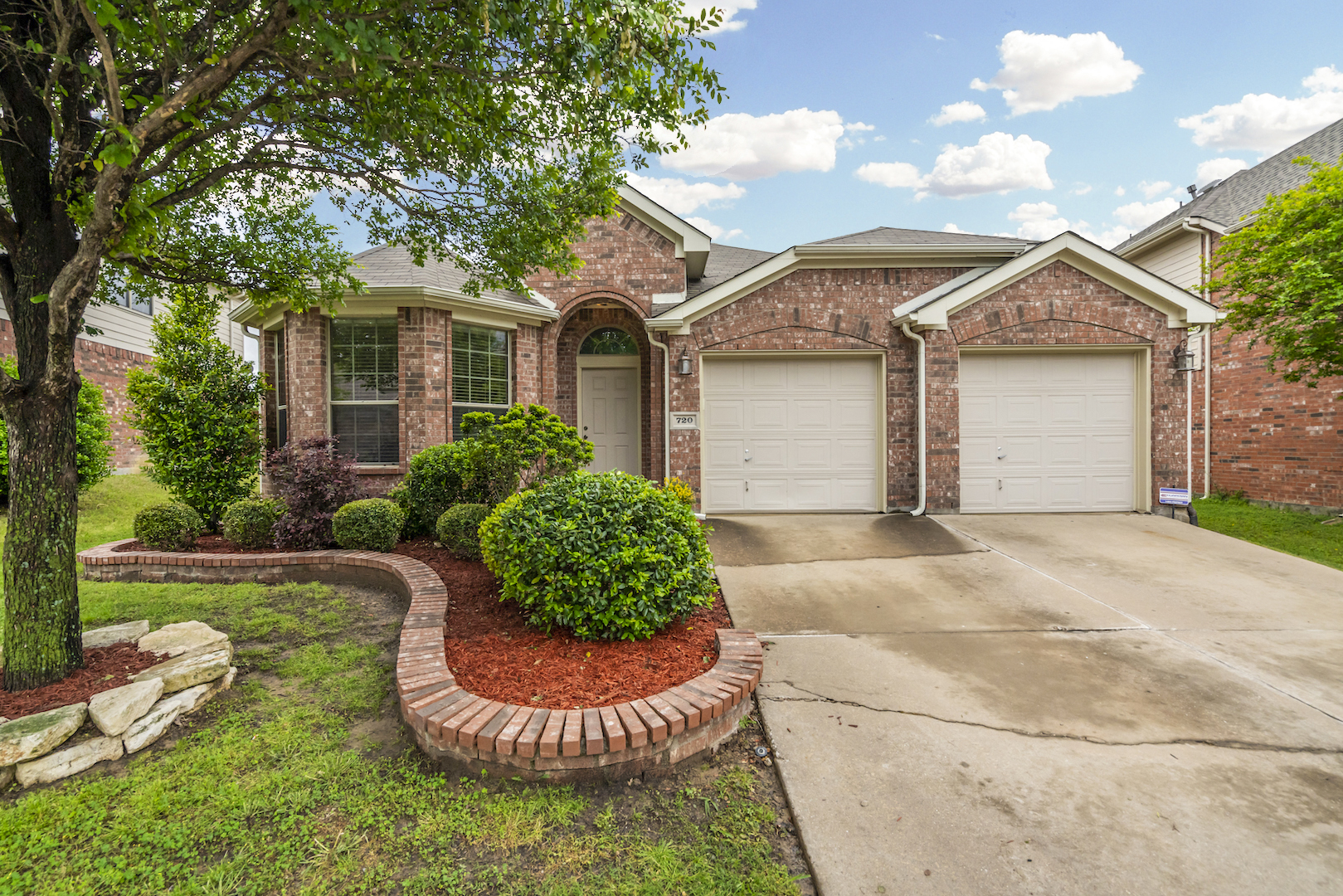 720 Lake Grove Drive | Little Elm | TX | 75068 header image.
