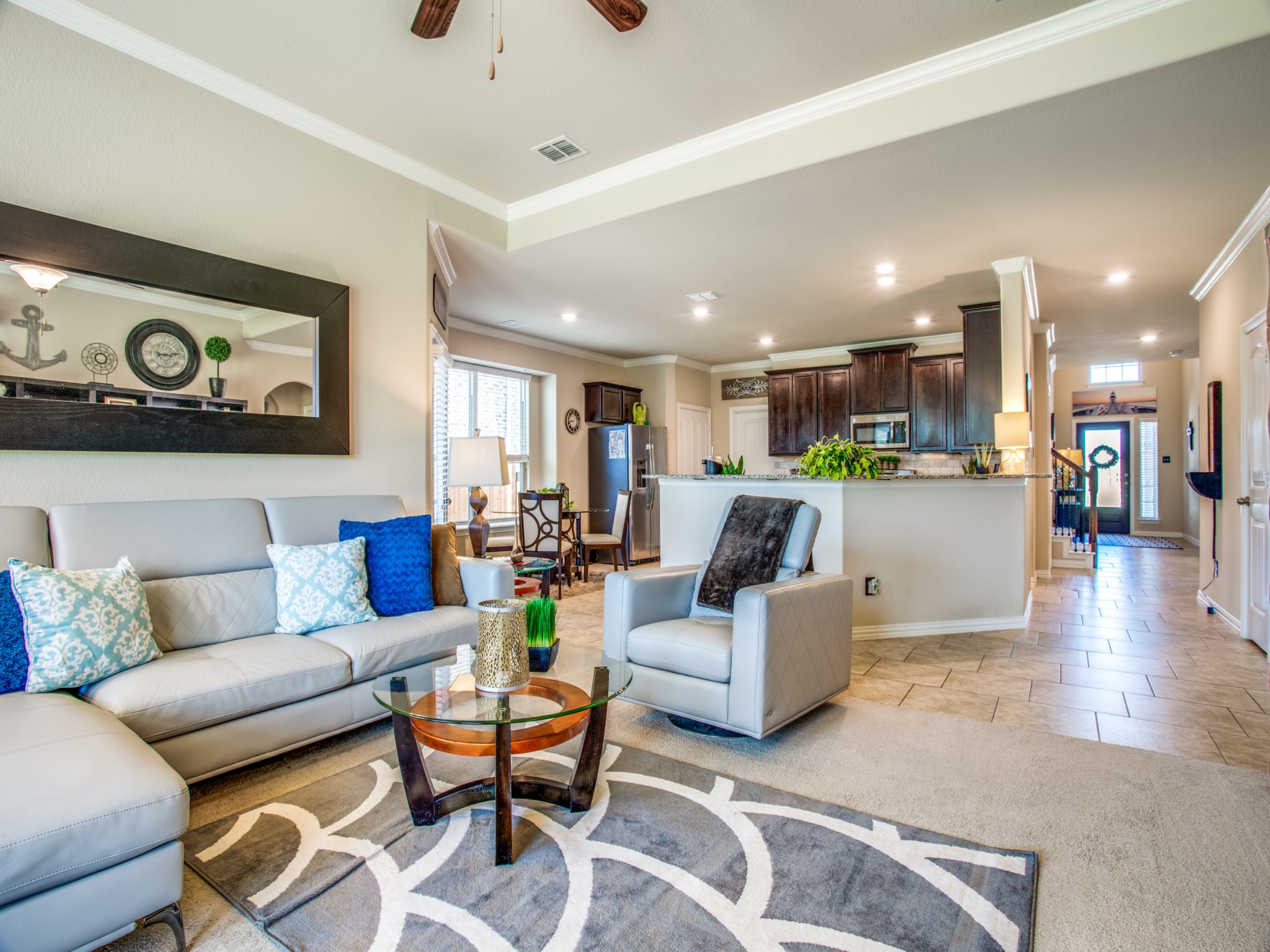 11912 Elaine Place | Frisco | Texas | 75036 header image.