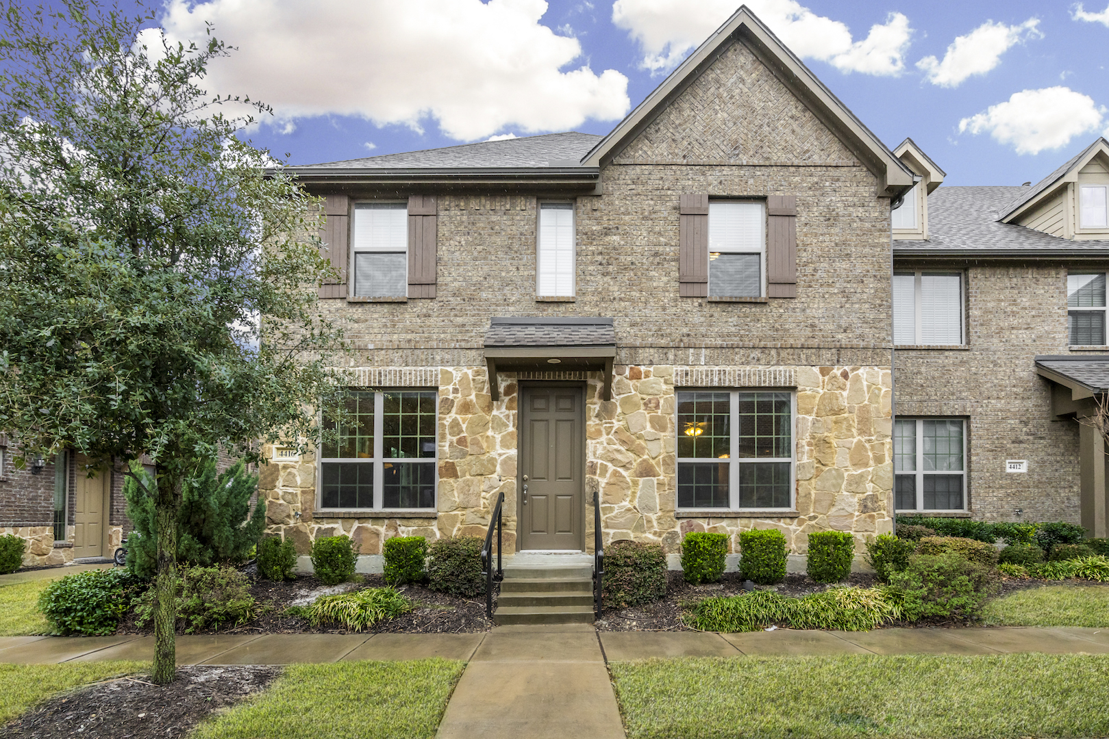 4416 Blackjack Oak Dr | McKinney | TX | 75070 header image.
