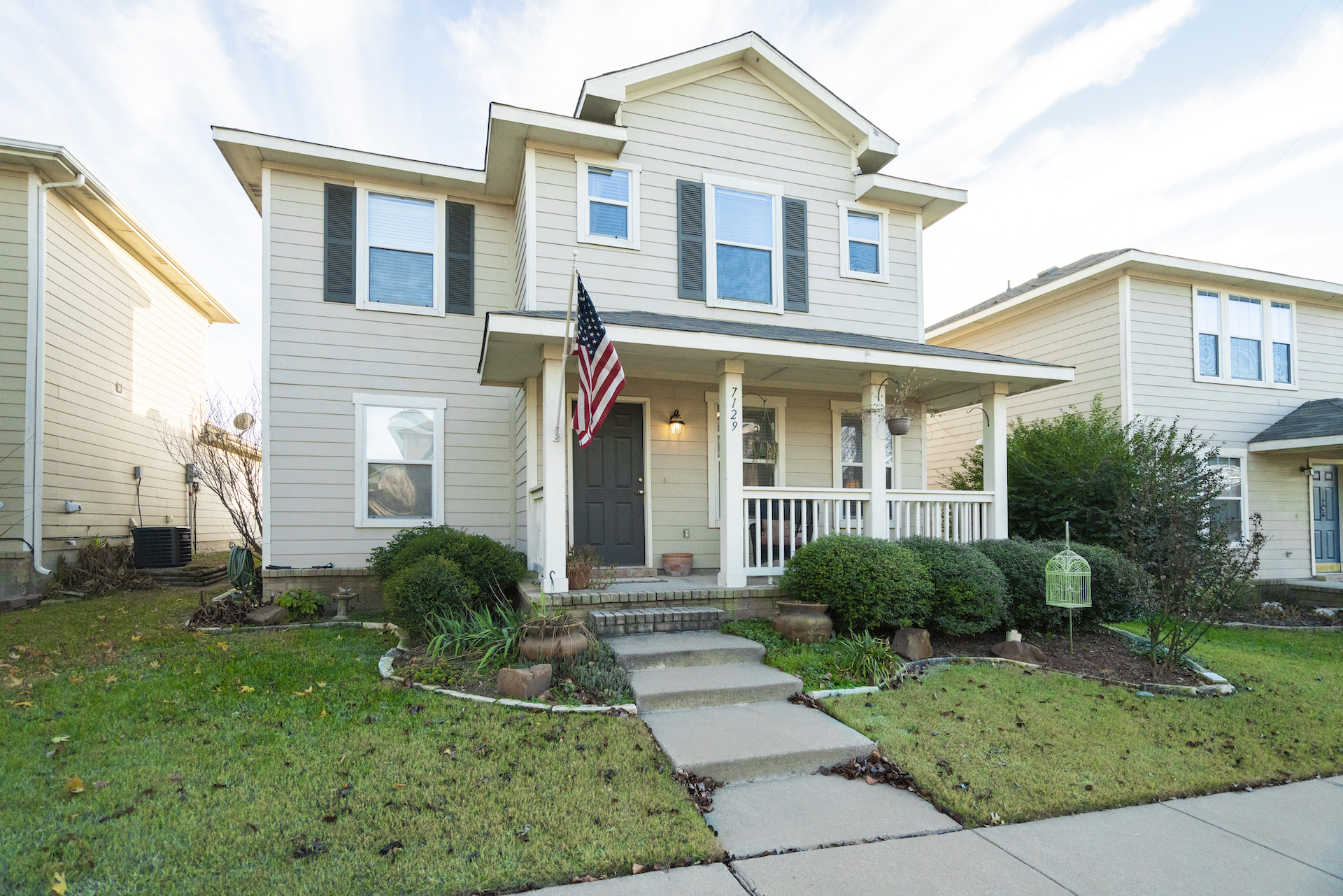 7129 Planters Row Dr | McKinney | TX | 75070 header image.