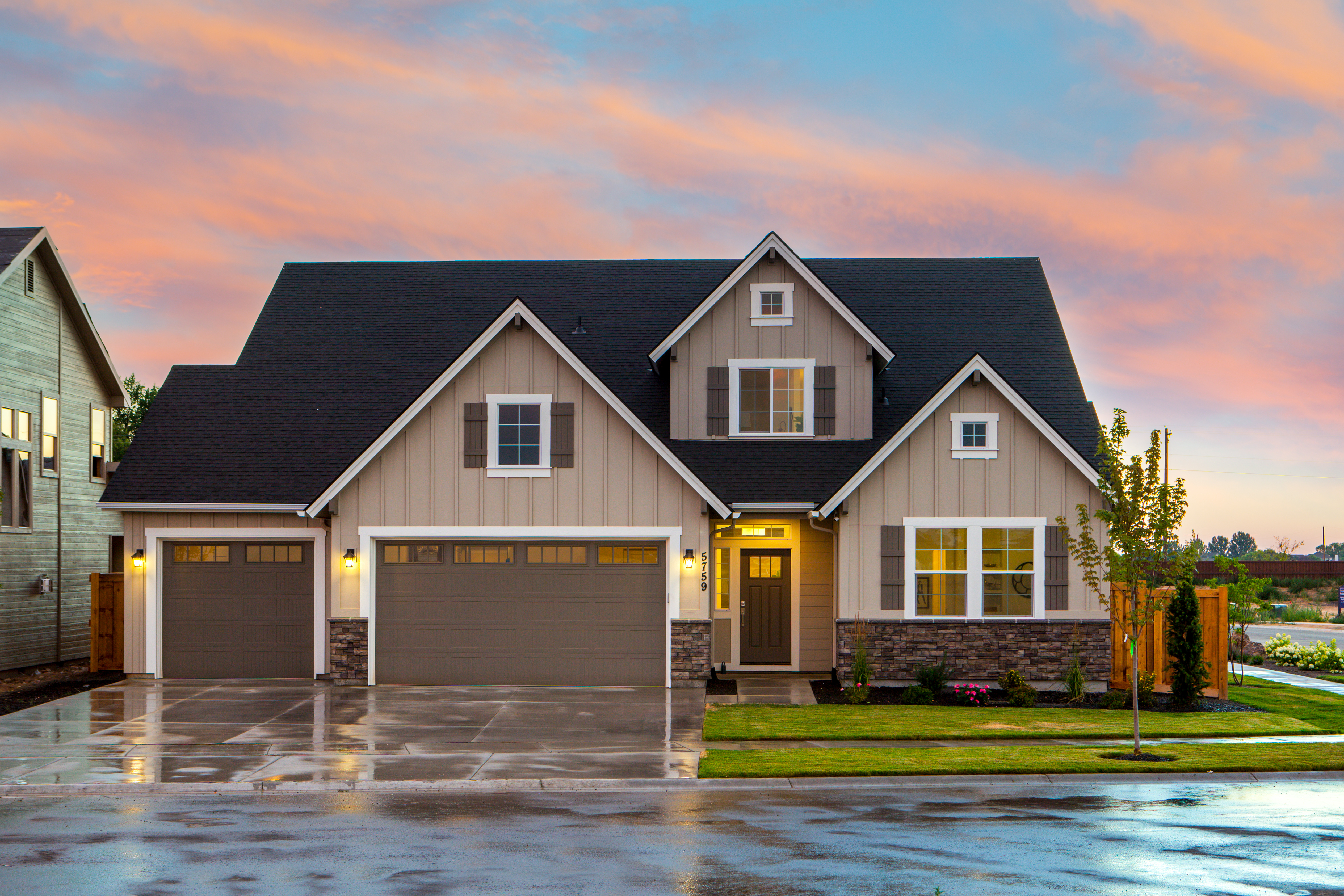 Planning on Buying a Home? Be Sure You Know Your Options. header image.