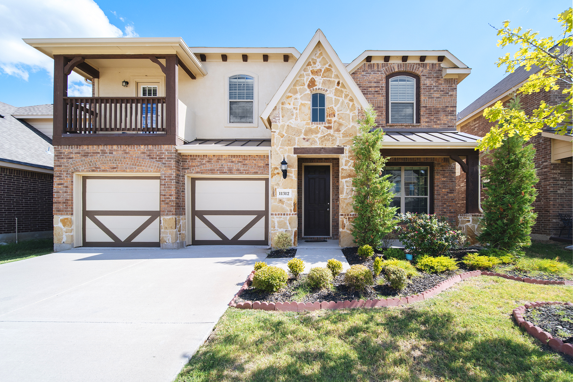 11312 Hubbard Creek Drive | Frisco | Texas | 75036 header image.