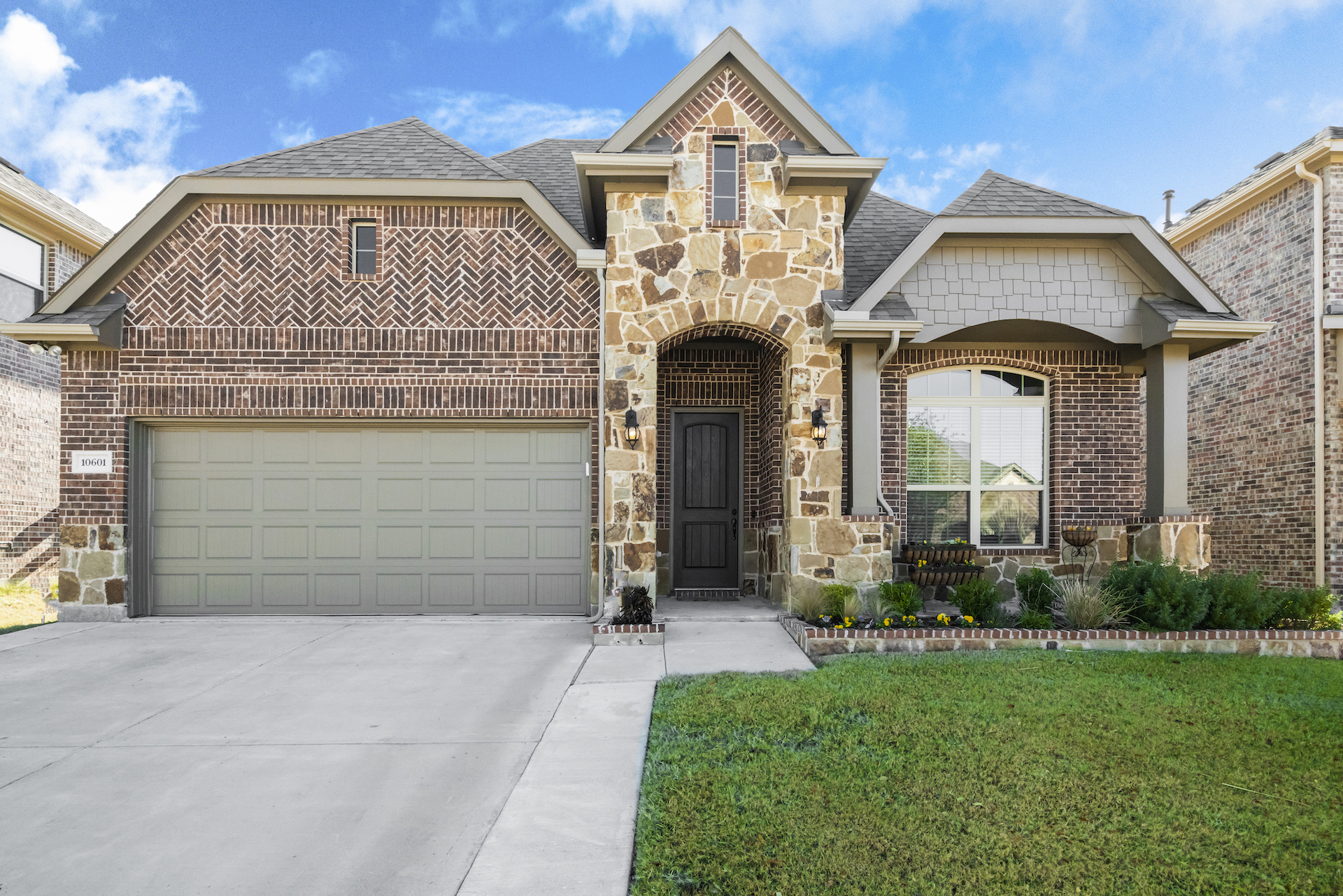 10601 Fort Davis Pl | McKinney | TX | 75071 header image.